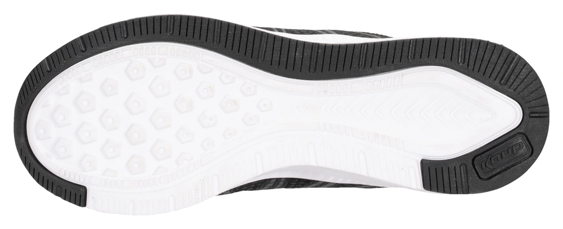 Casual Uni 221 Sneakers ZWART