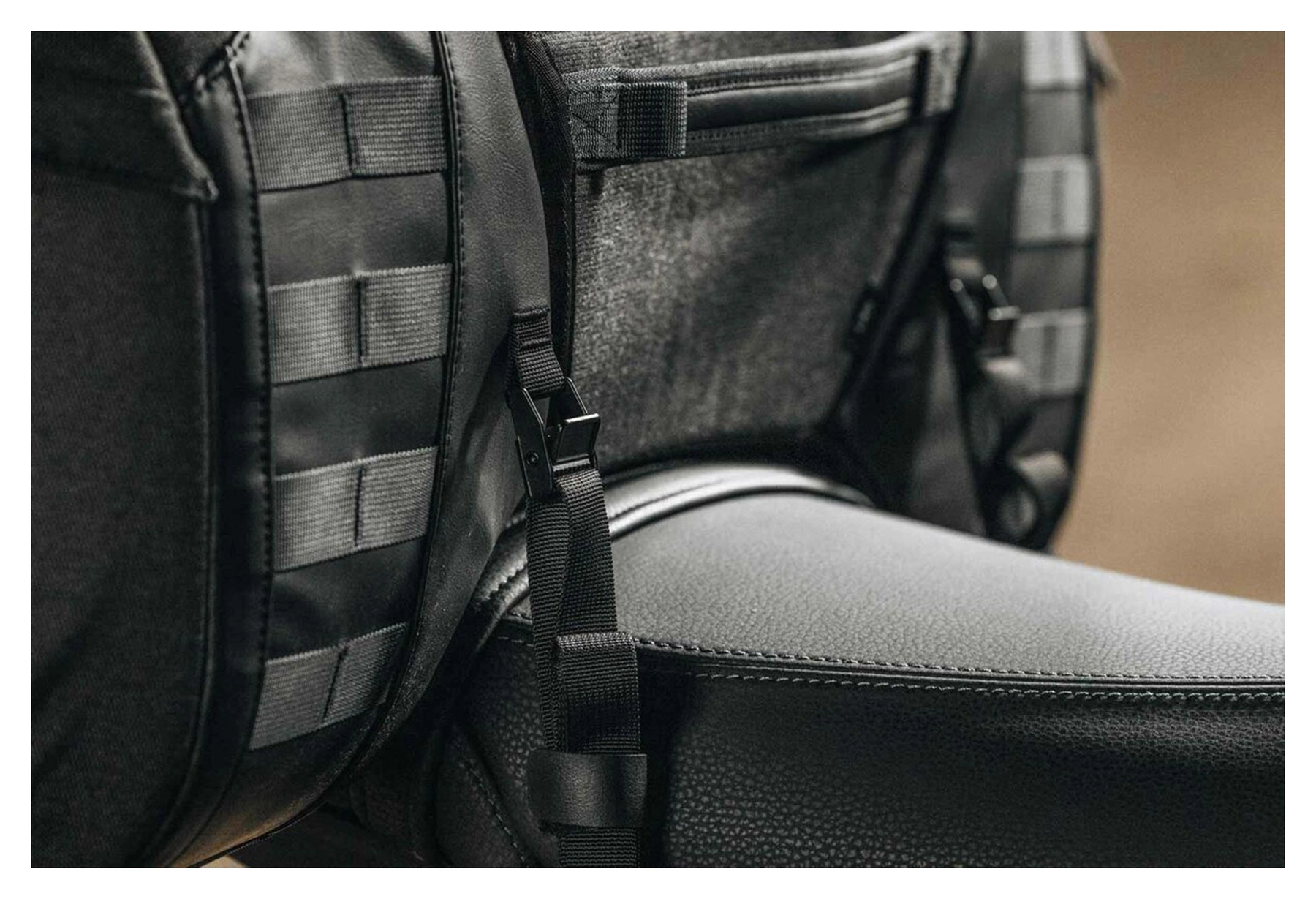 Hecktasche
