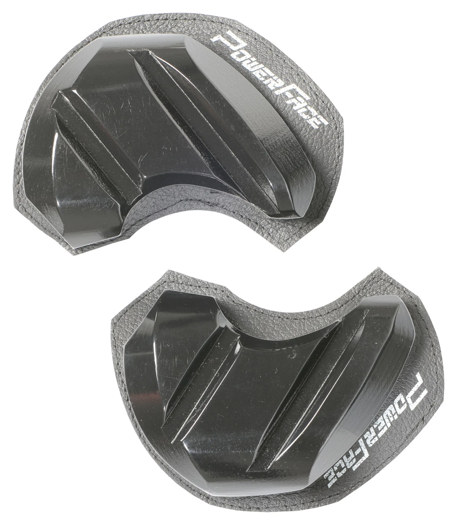 Powerface saponetta in legno, coppia