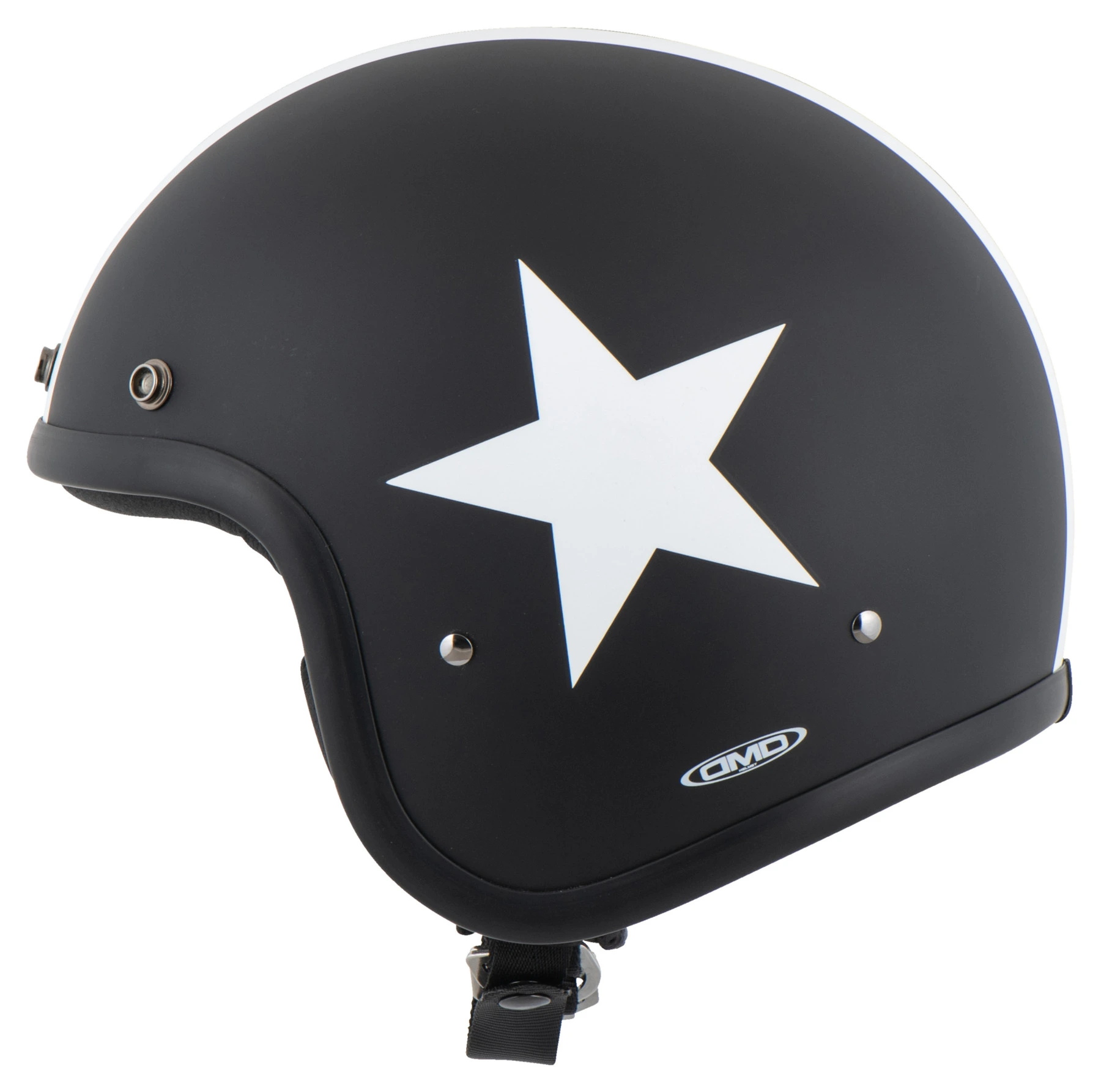 Retro Star Black