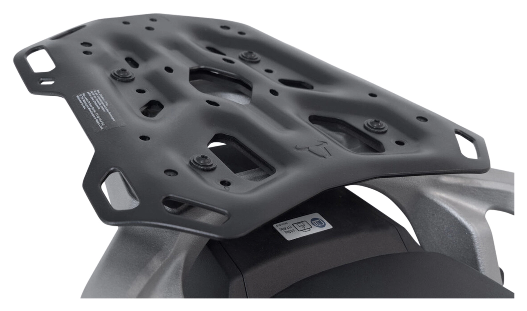 URBAN ABS Topcase-systeem