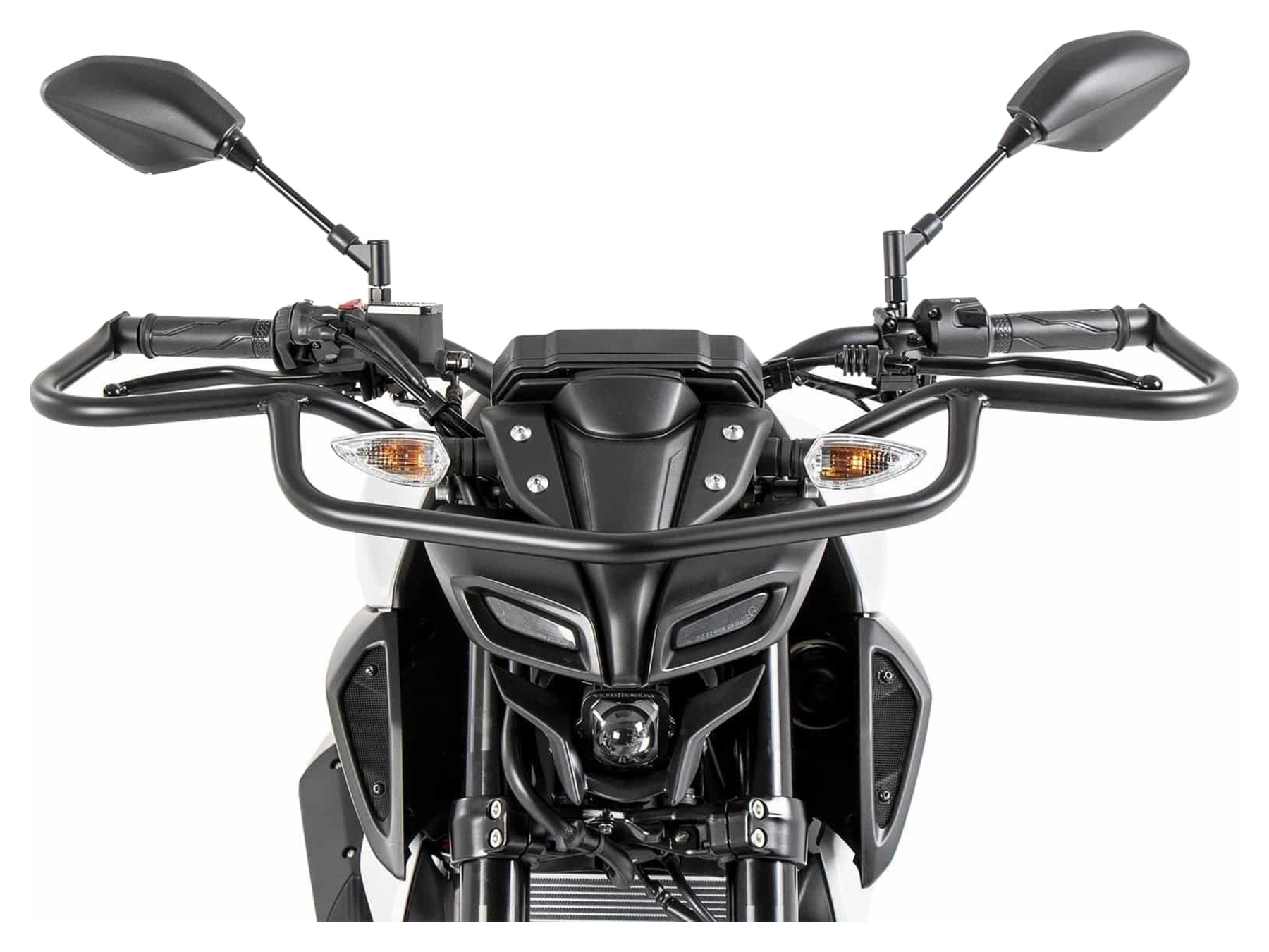 front crash bar