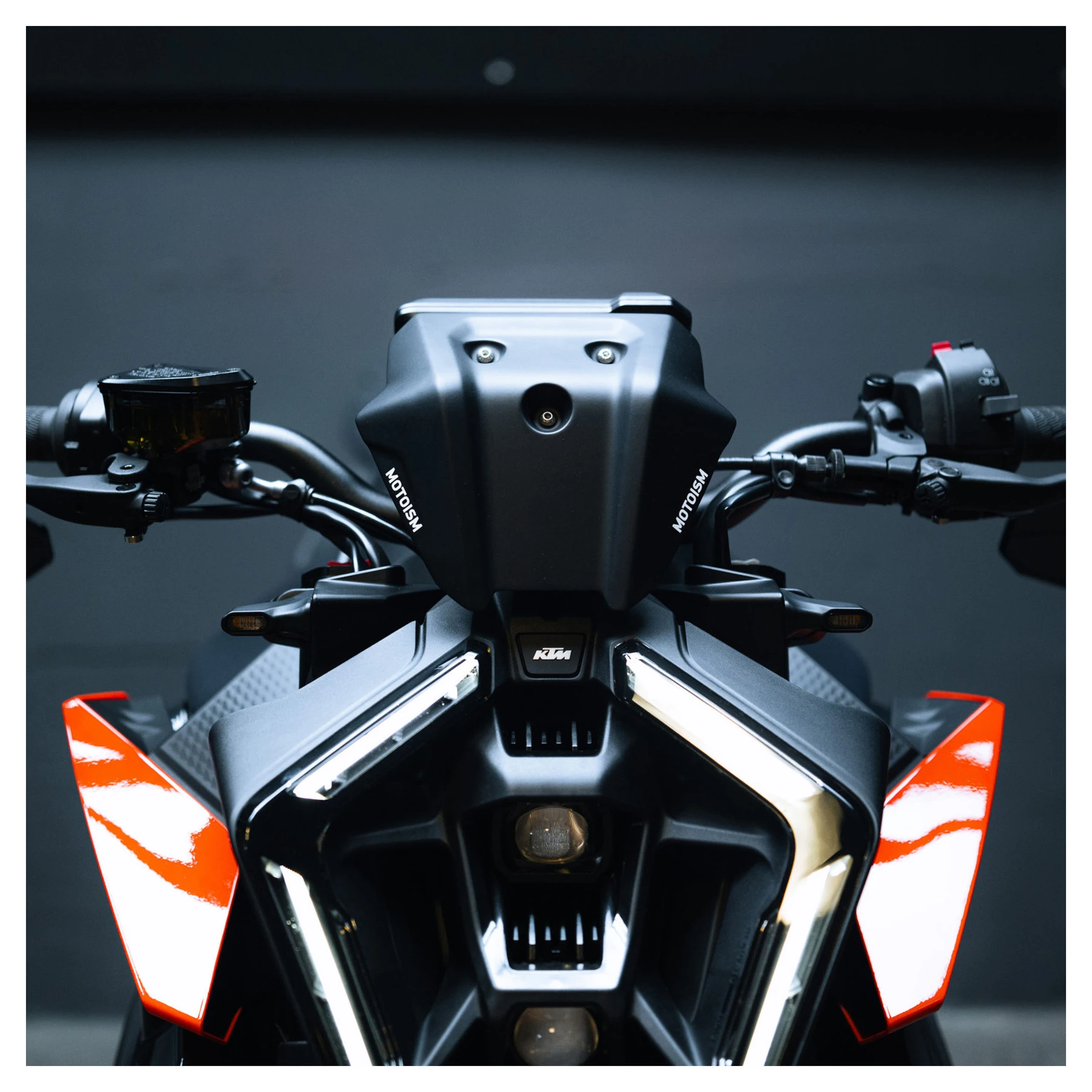 Windscreen KTM 1390 Duke (24-)