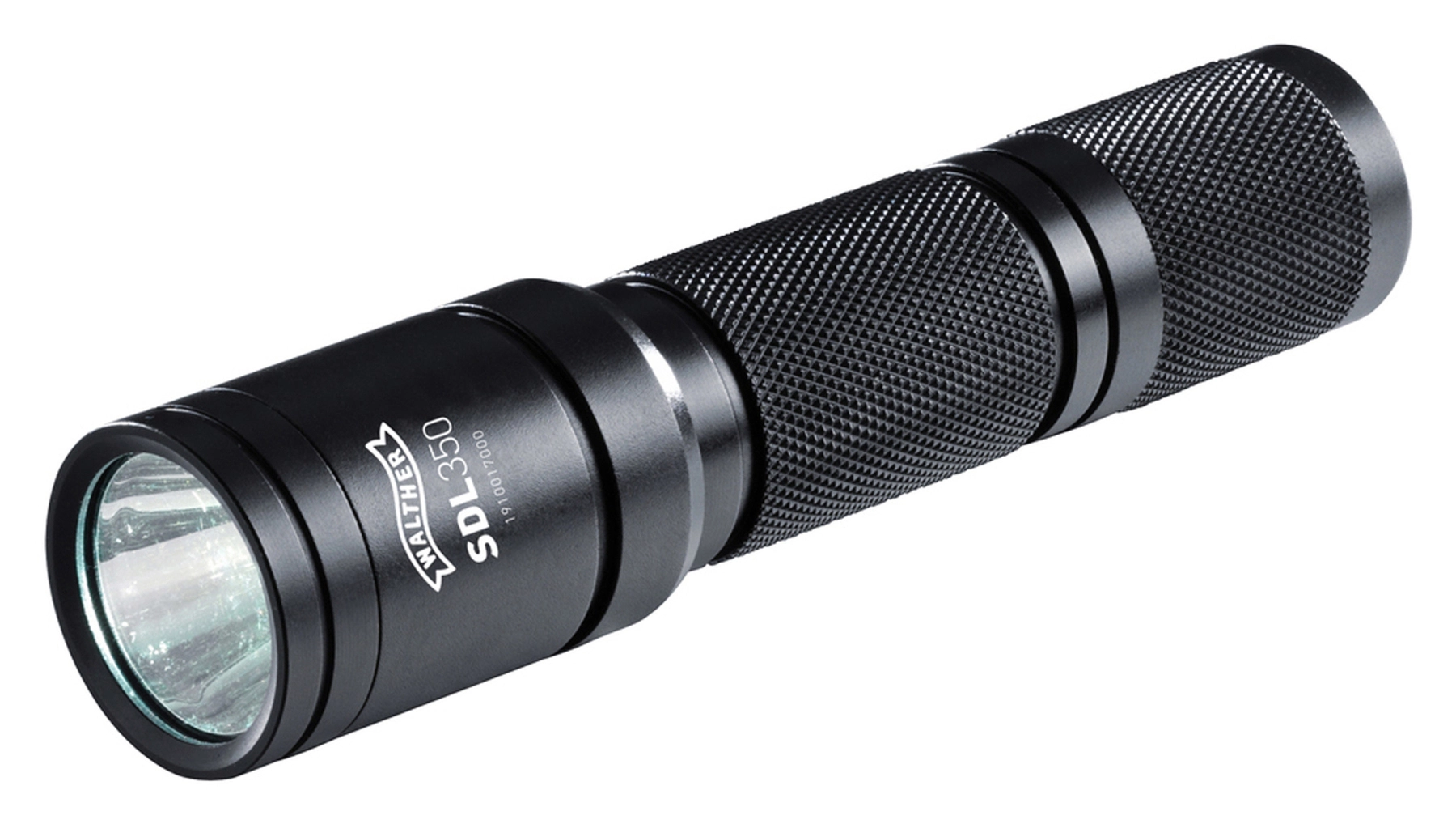 SDL 350 BLK LED Flashlight