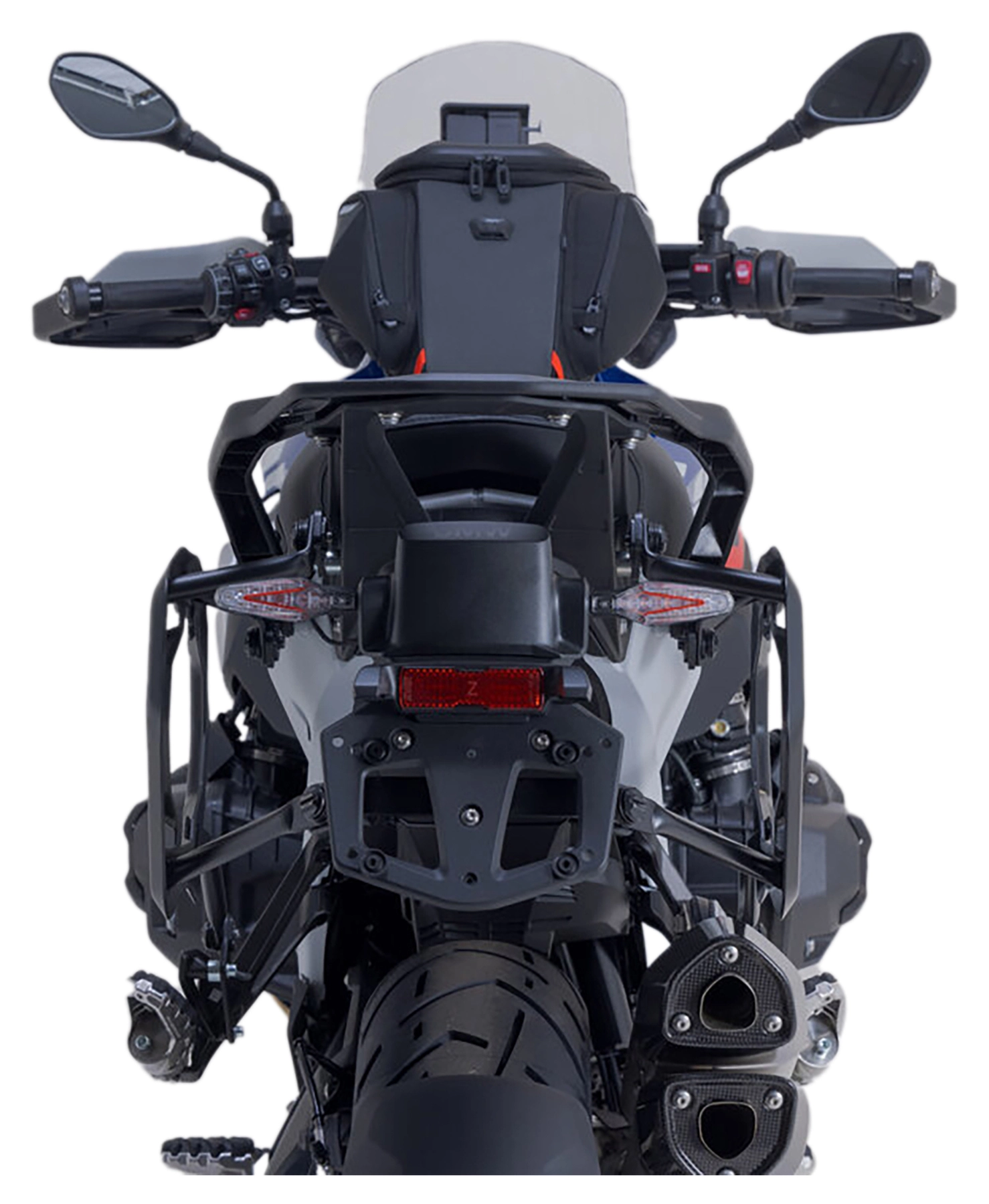 TRAX ADV Alukoffer-System