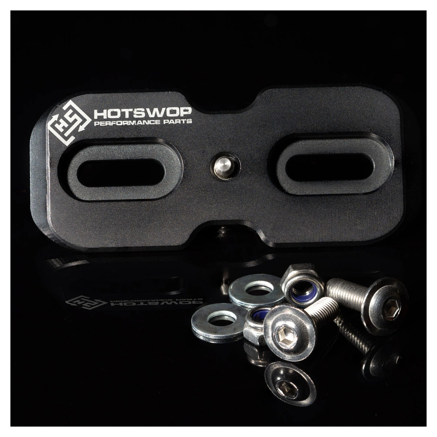 Pro Basic Set S changeable number plate
