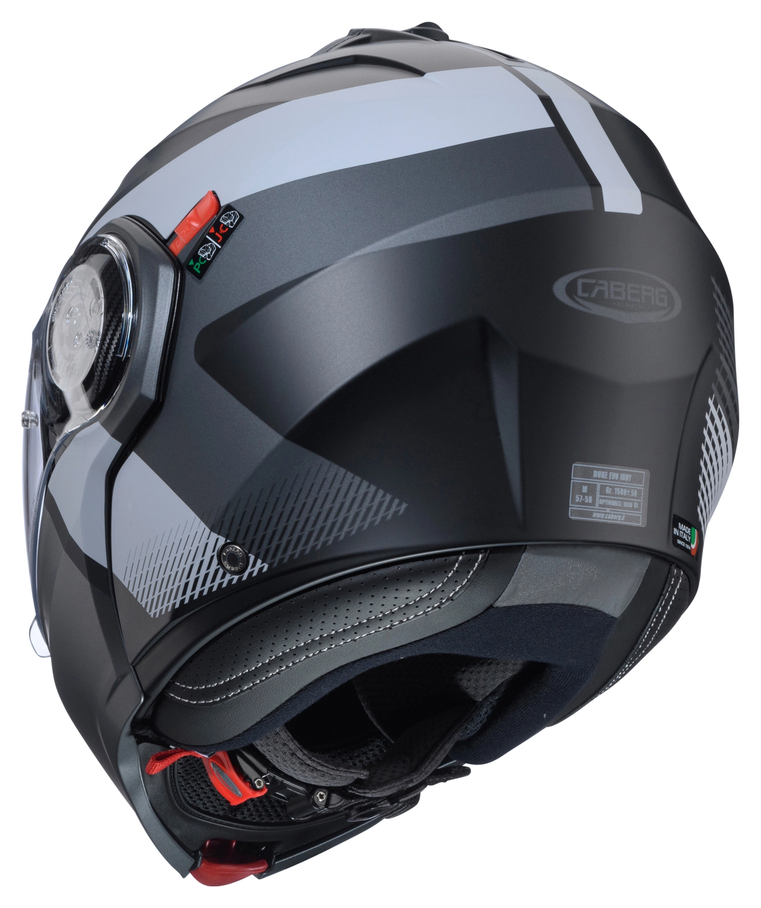 Duke Evo Indy