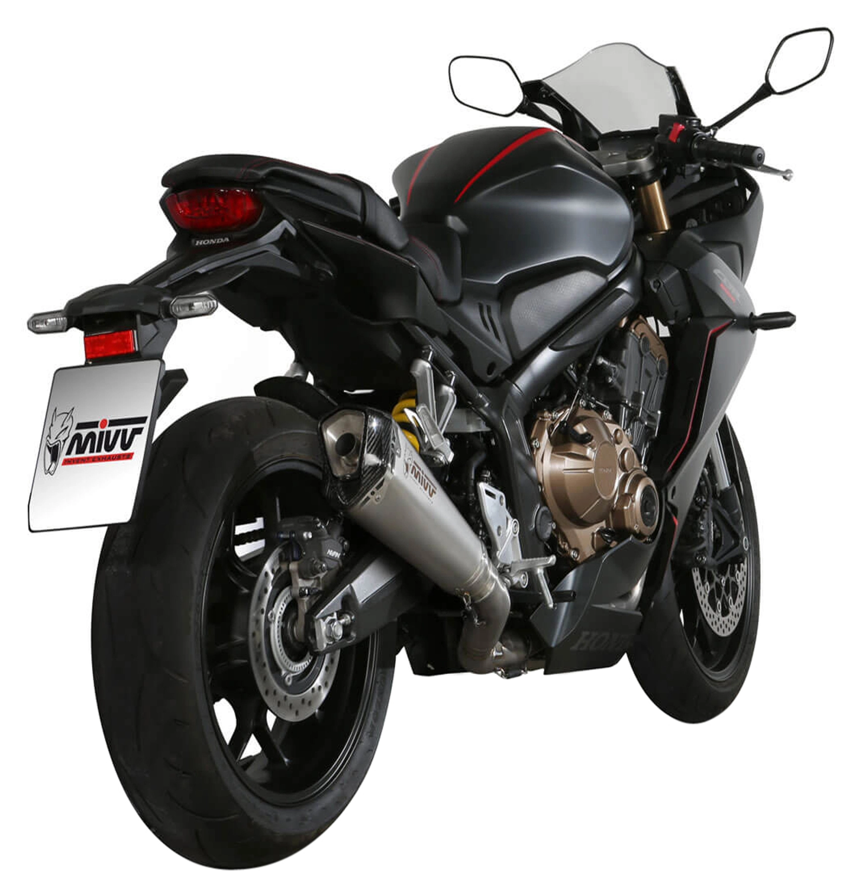 Delta Race Silencer