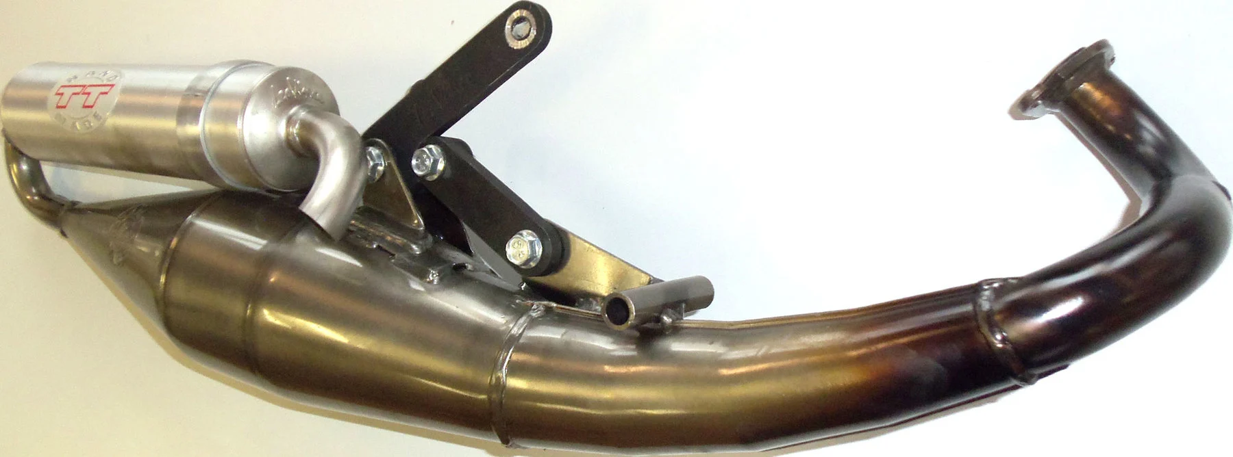 LeoVince impianti scarico scooter