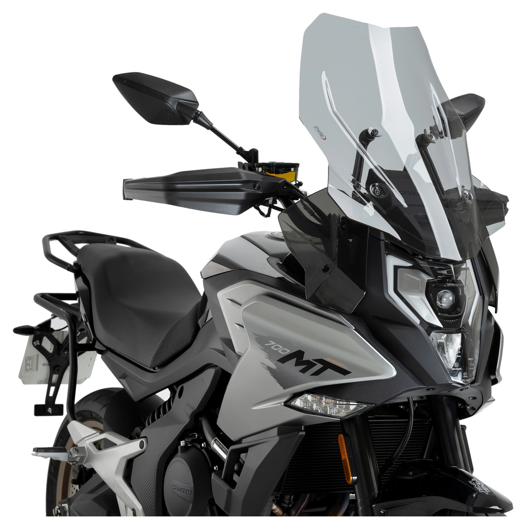 Écran touring avec ABE