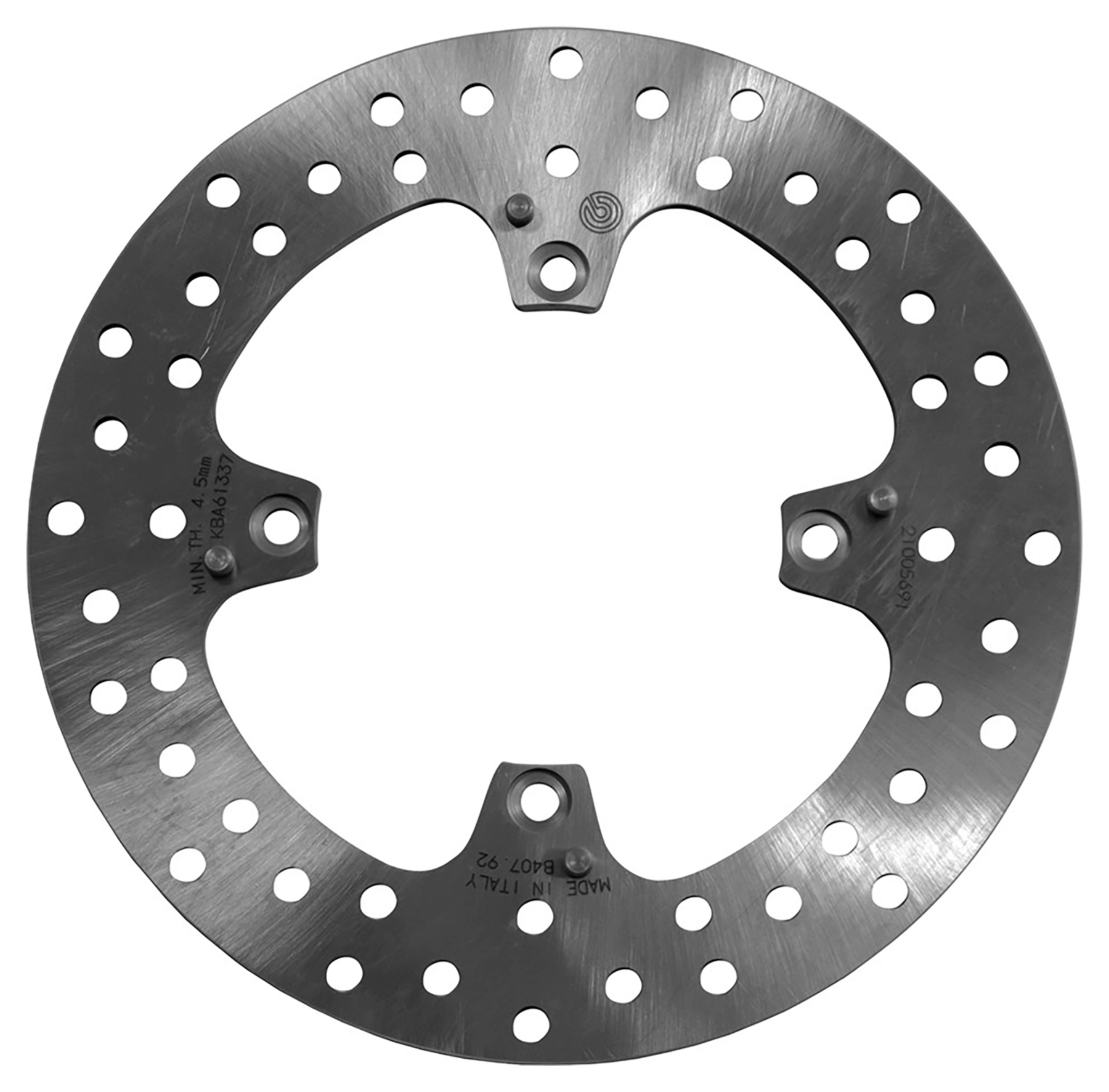 Discos do Travão Brembo fixo com ABE