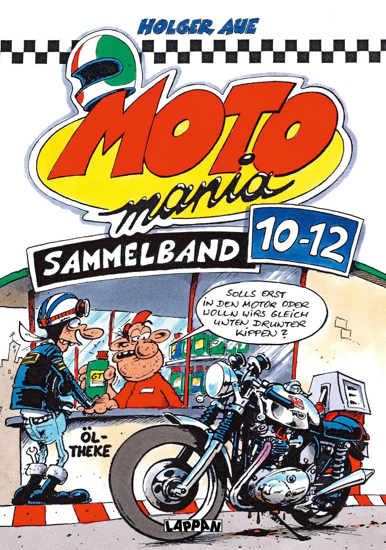 Comics Band 1-12
