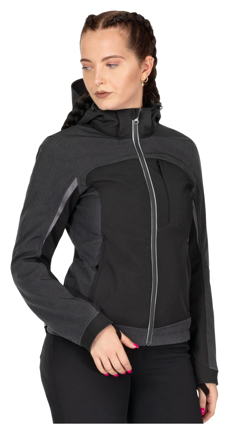 Damska VUJ-6 Giacca Softshell Da Moto