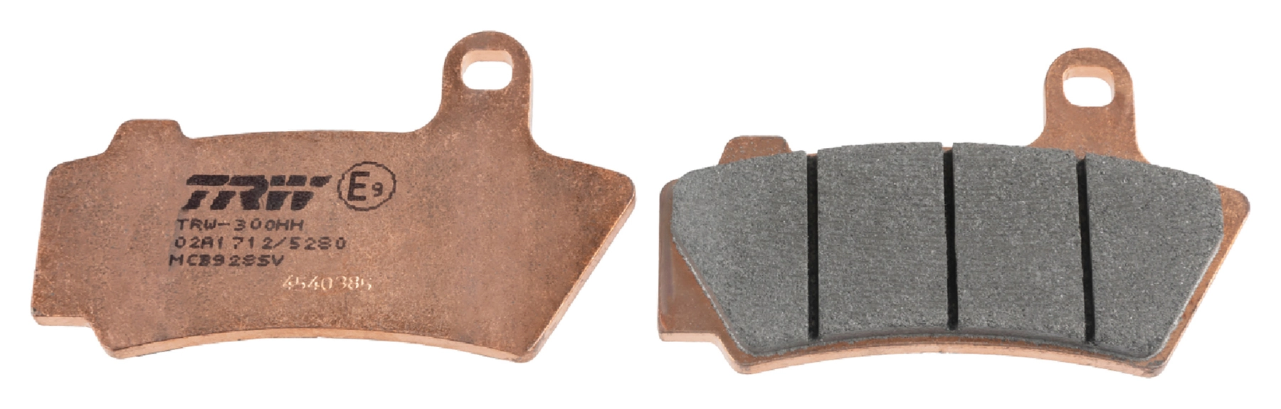 Klocki Ham. Ze Sp. Met., Z H. Typu