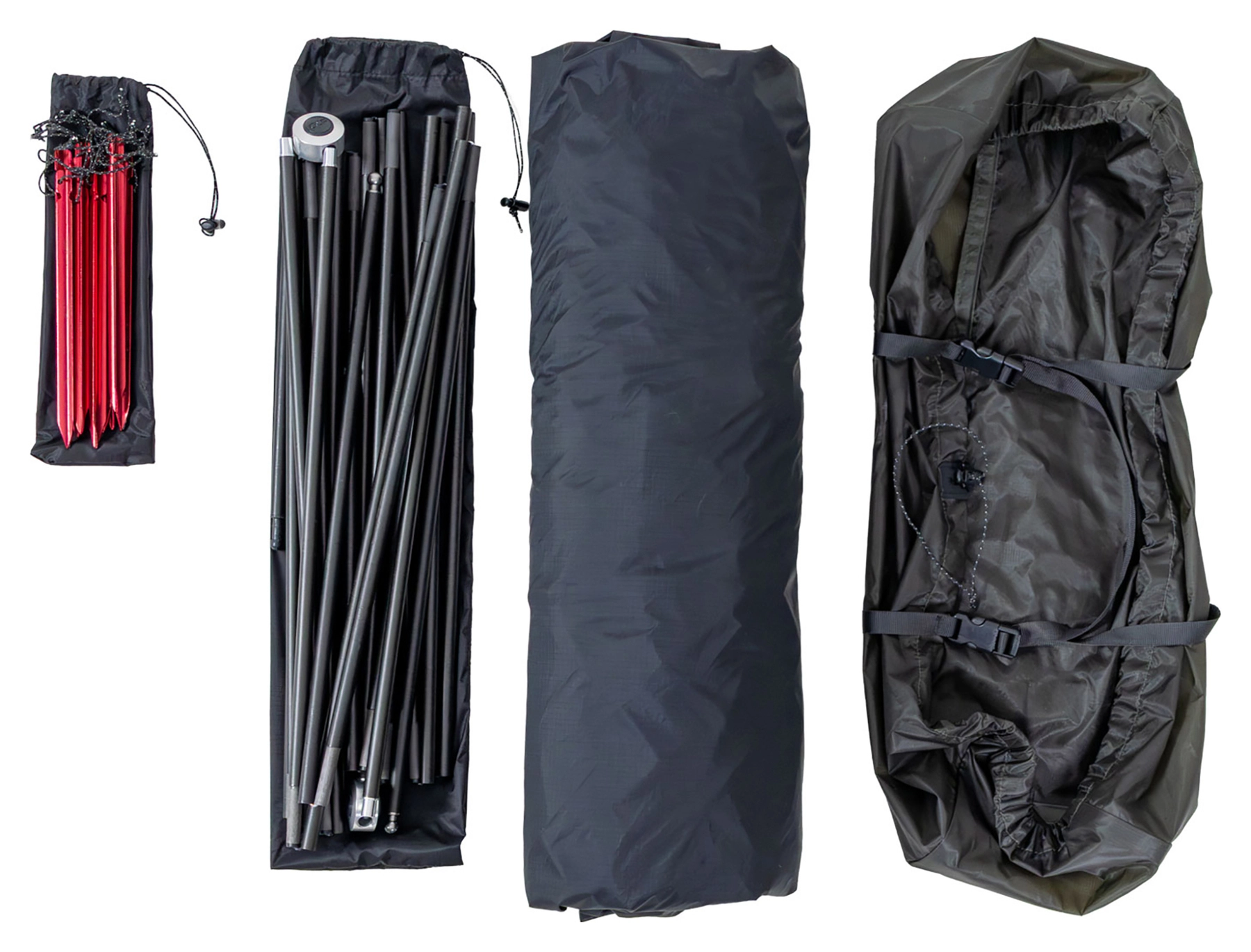 Aeron 1 Bikepacking-tent