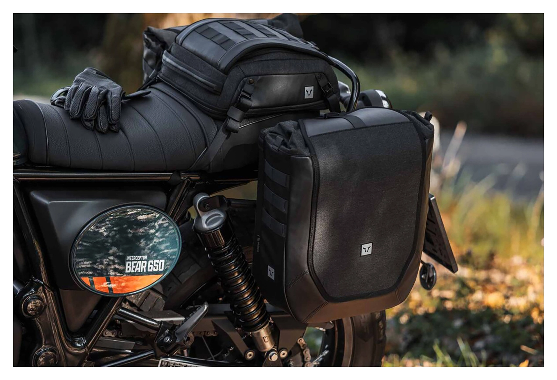 Boczna torba 16 l do V-Loc