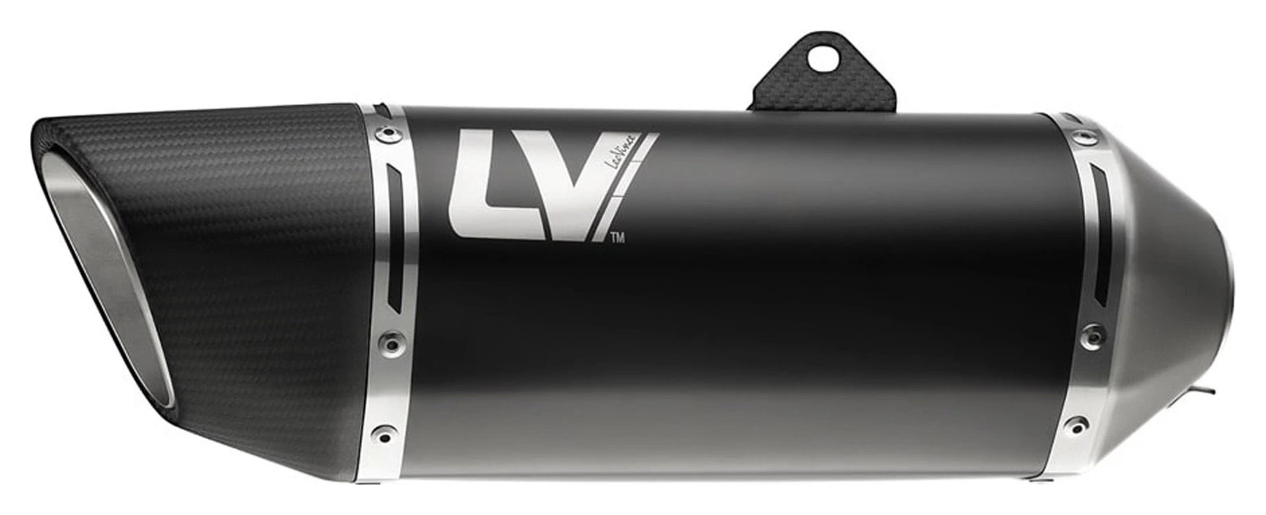 Système d'échappement LV-14R avec CE-BE