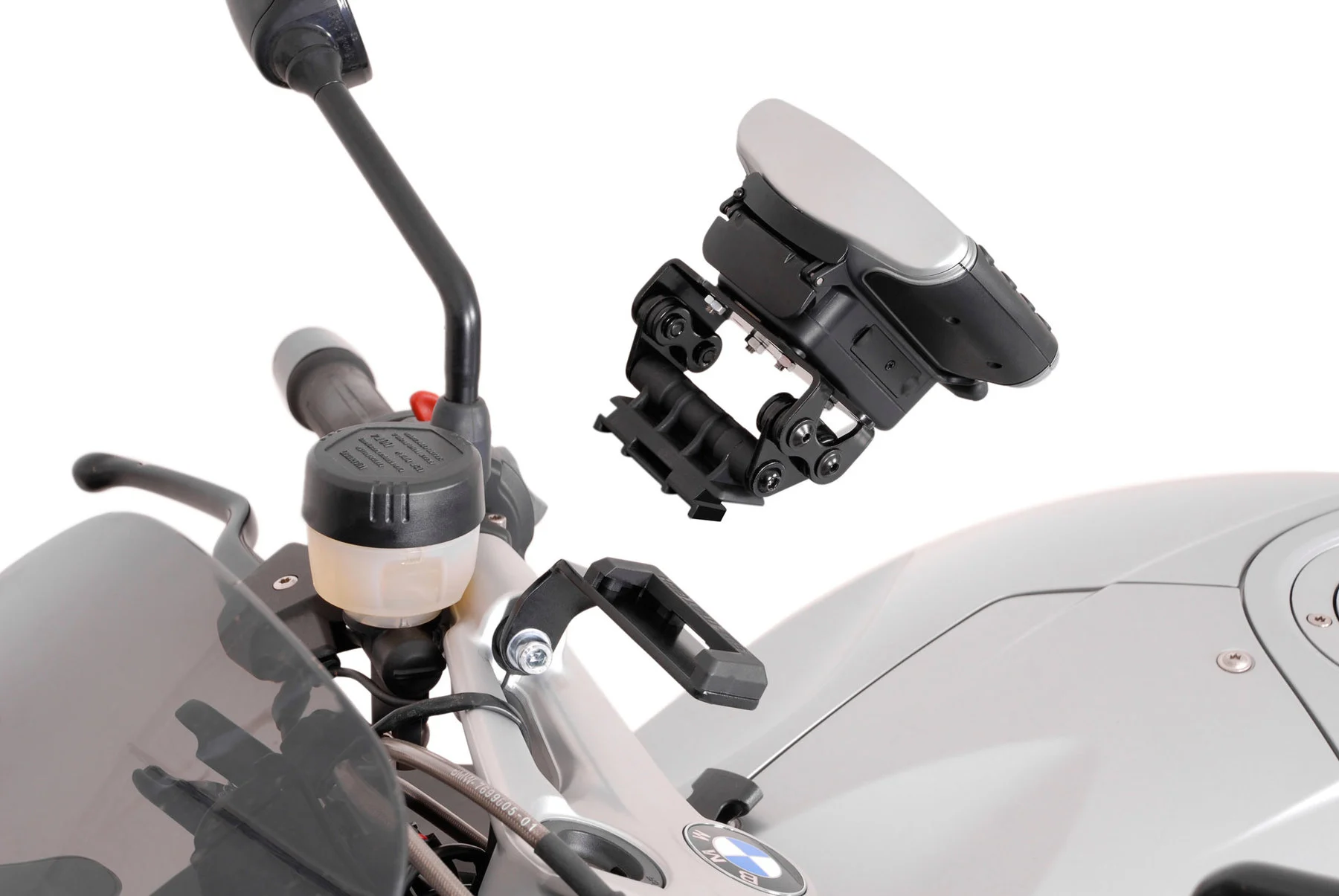 Quick Lock Navi-Halter
