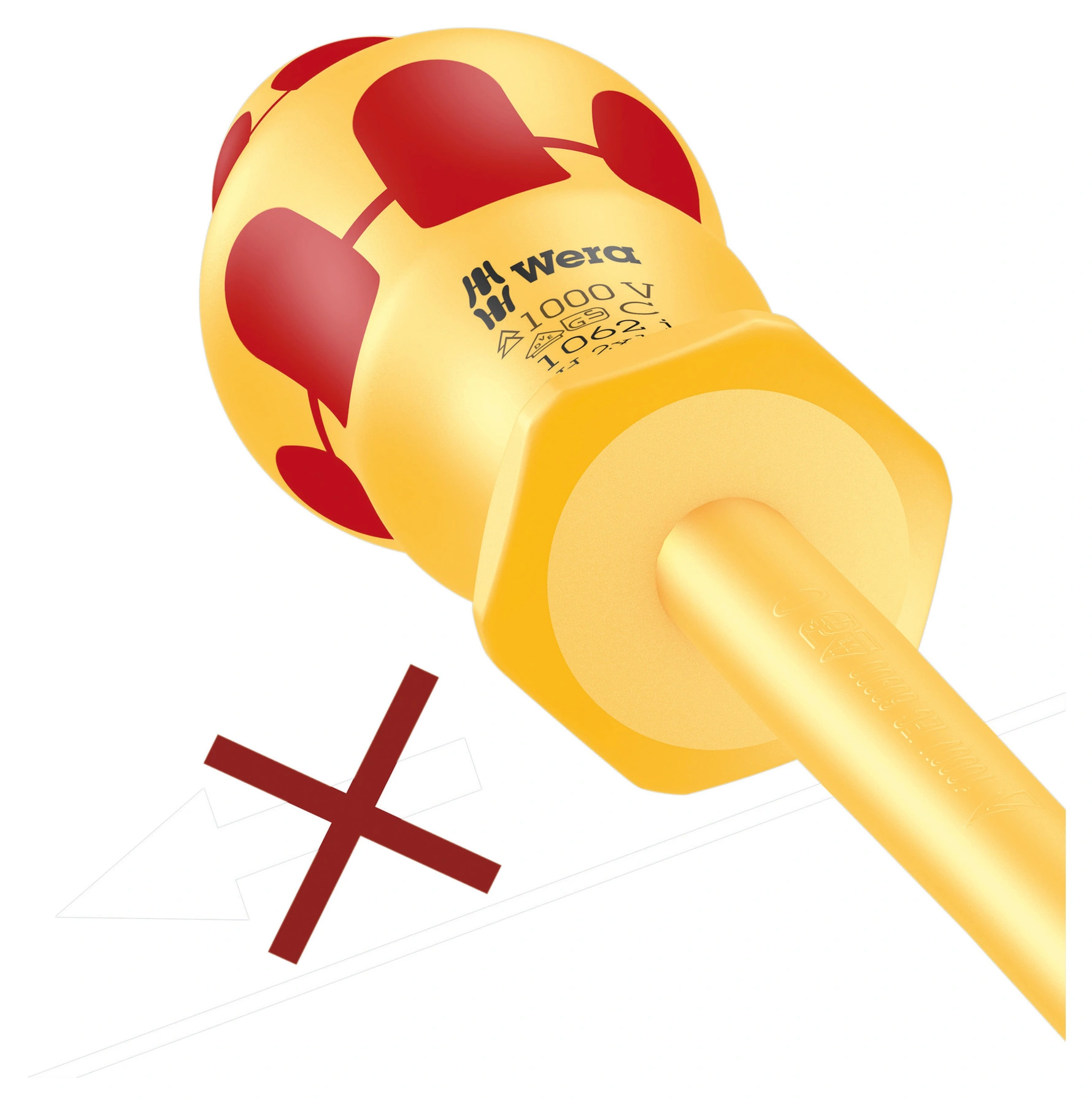 1060 i/1062 i/6 screwdriver set VDE