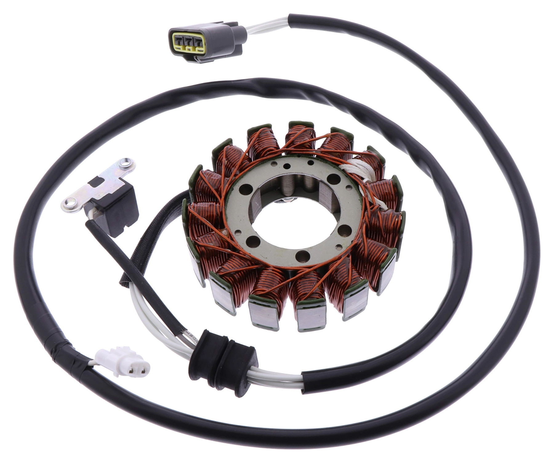 Stator d'alternateur pour divers modèles