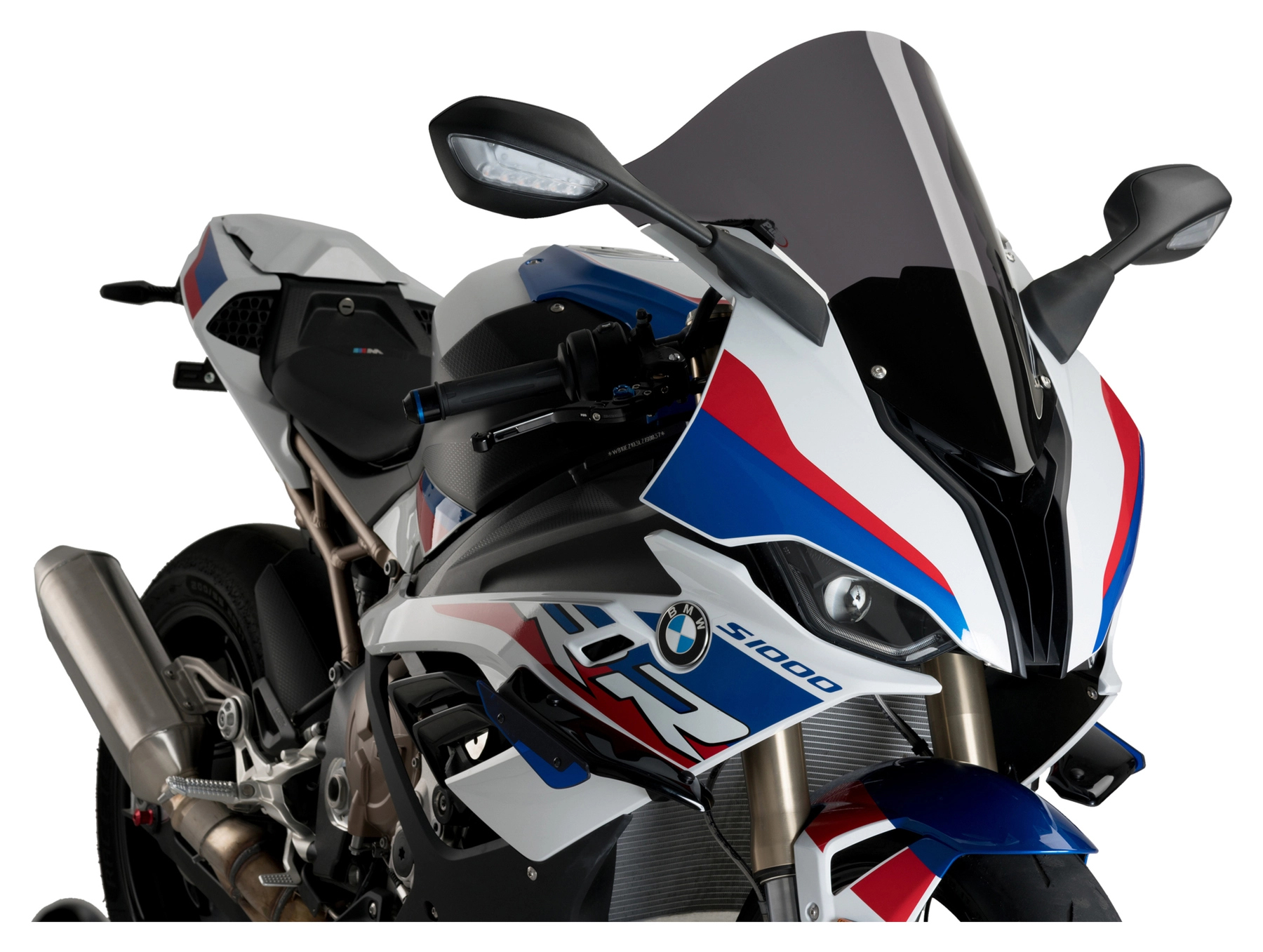 R–Racer Racing Vindruta