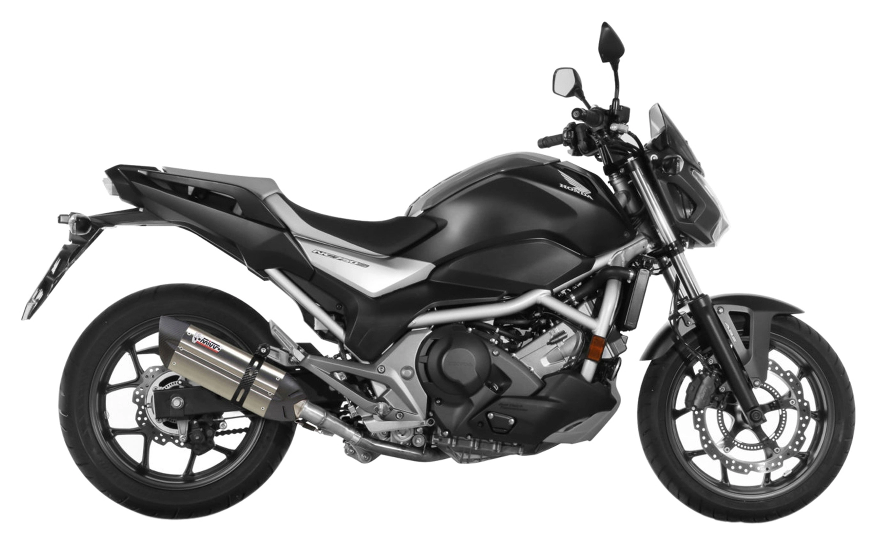 Suono Exhausts