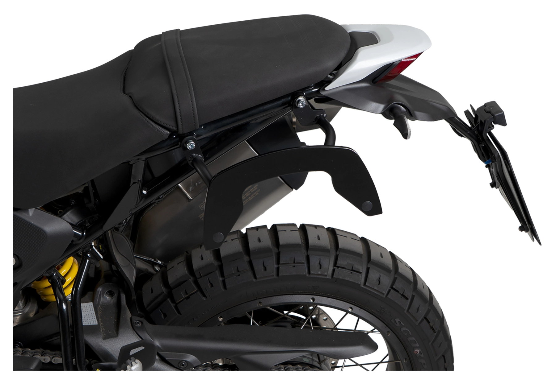Porte-sacoche de selle C-Bow