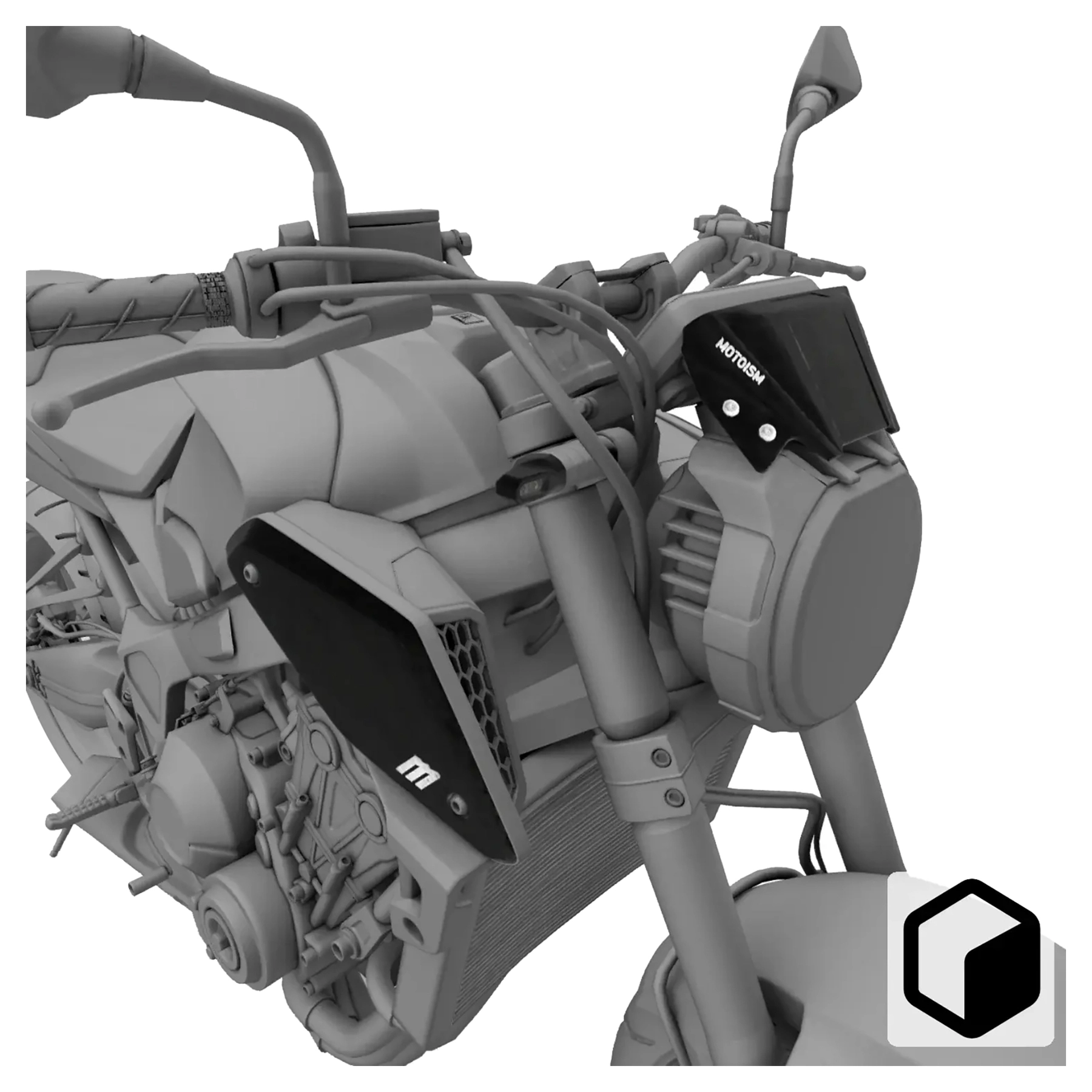 Honda-vilkkusarja Neo Short