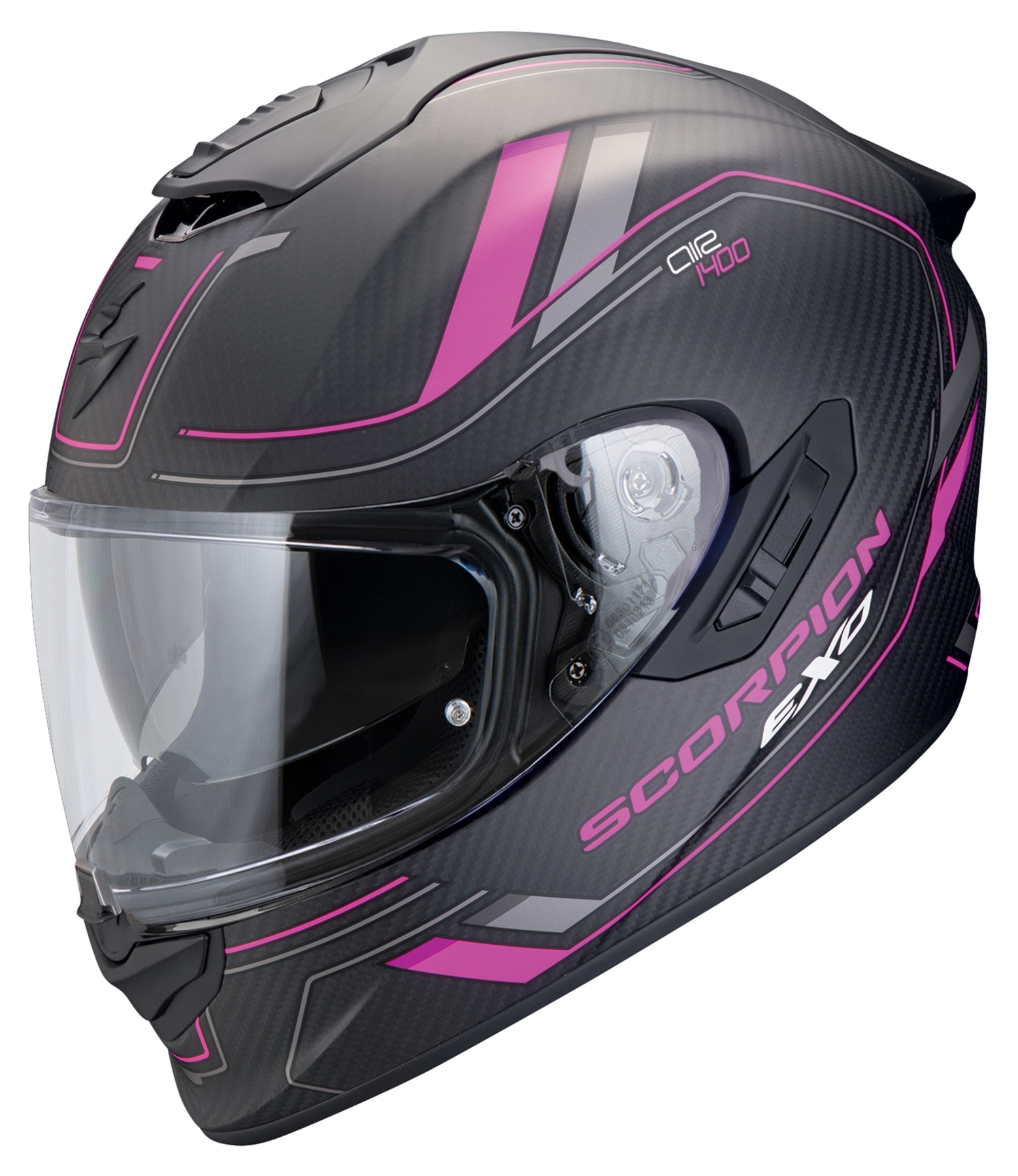 Exo-1400 Evo II Carbon Air Mirage