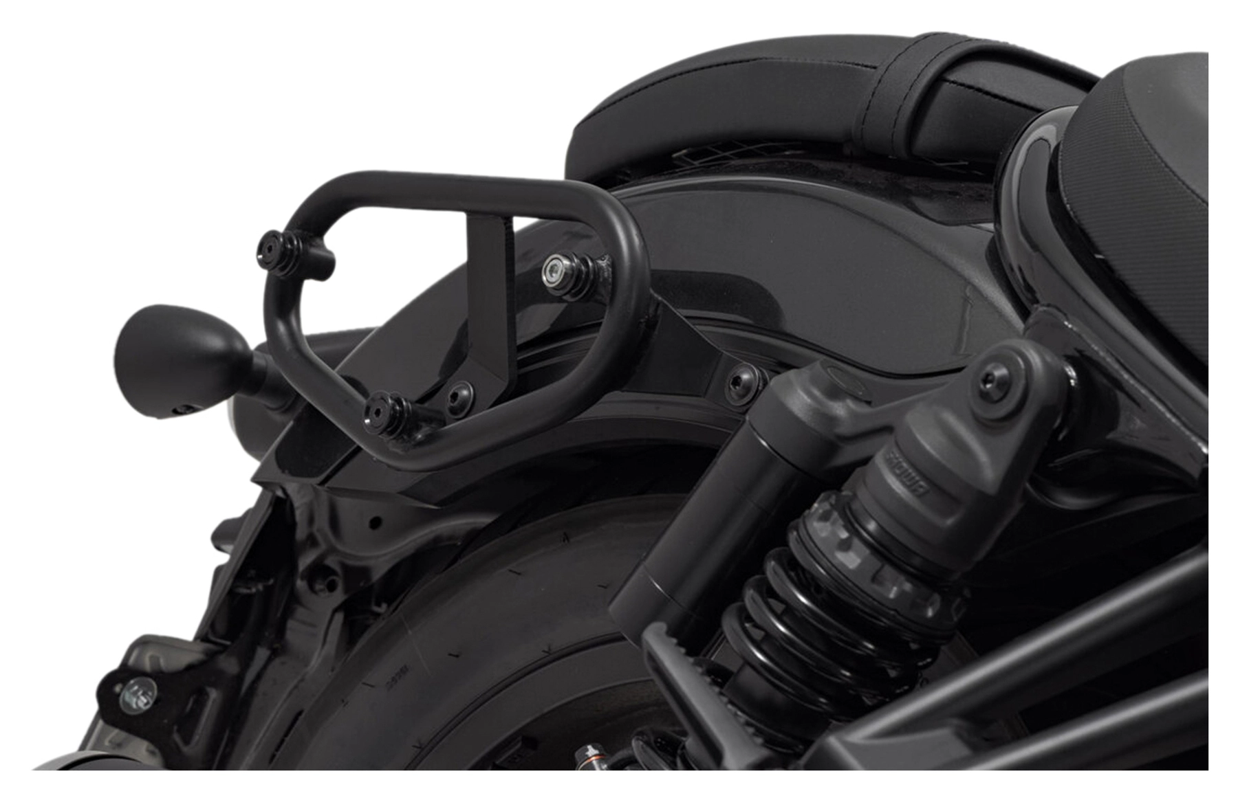 Lc Side Bag System