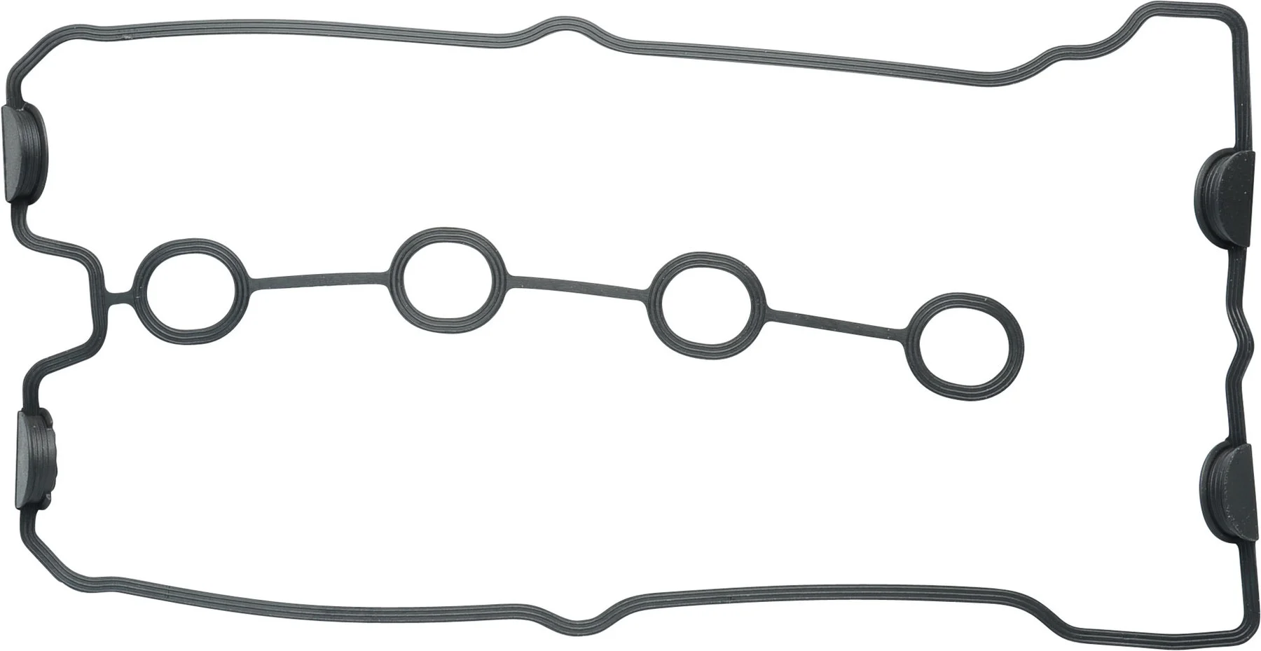 Valve cover gasket/spark plug tube seal