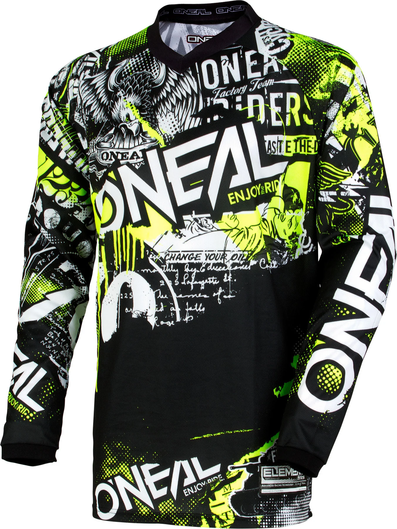 Element Youth Attack Maill Enfant