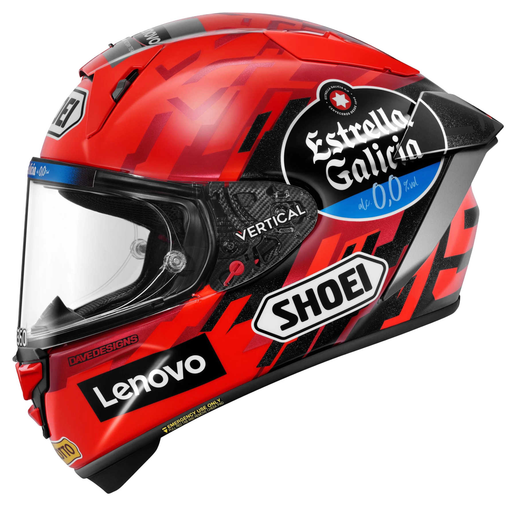 X-SPR Pro Marquez9 TC-1