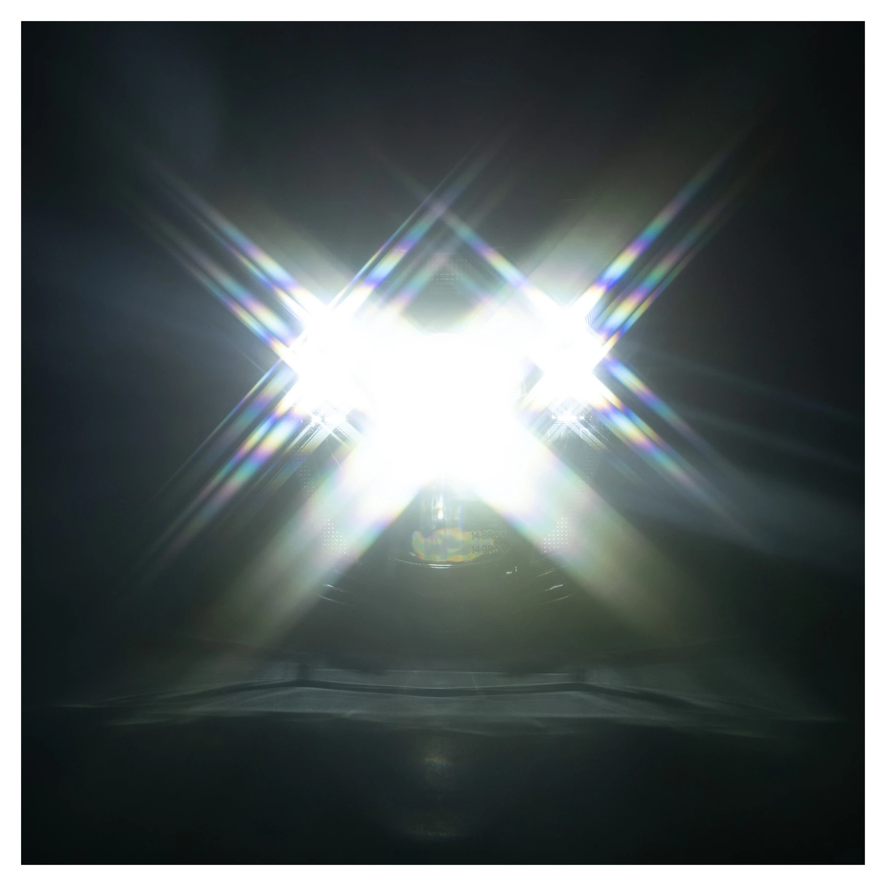 Główne reflektory LED
