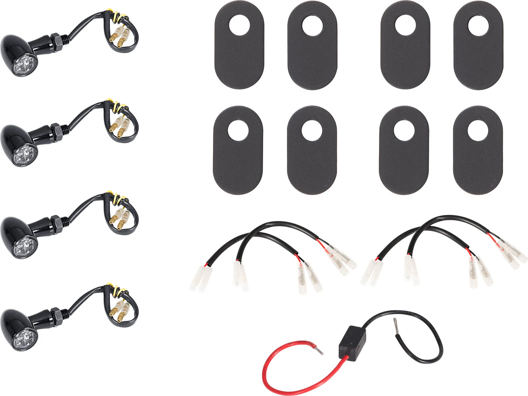 Blinker-Set Triumph Street Triple R