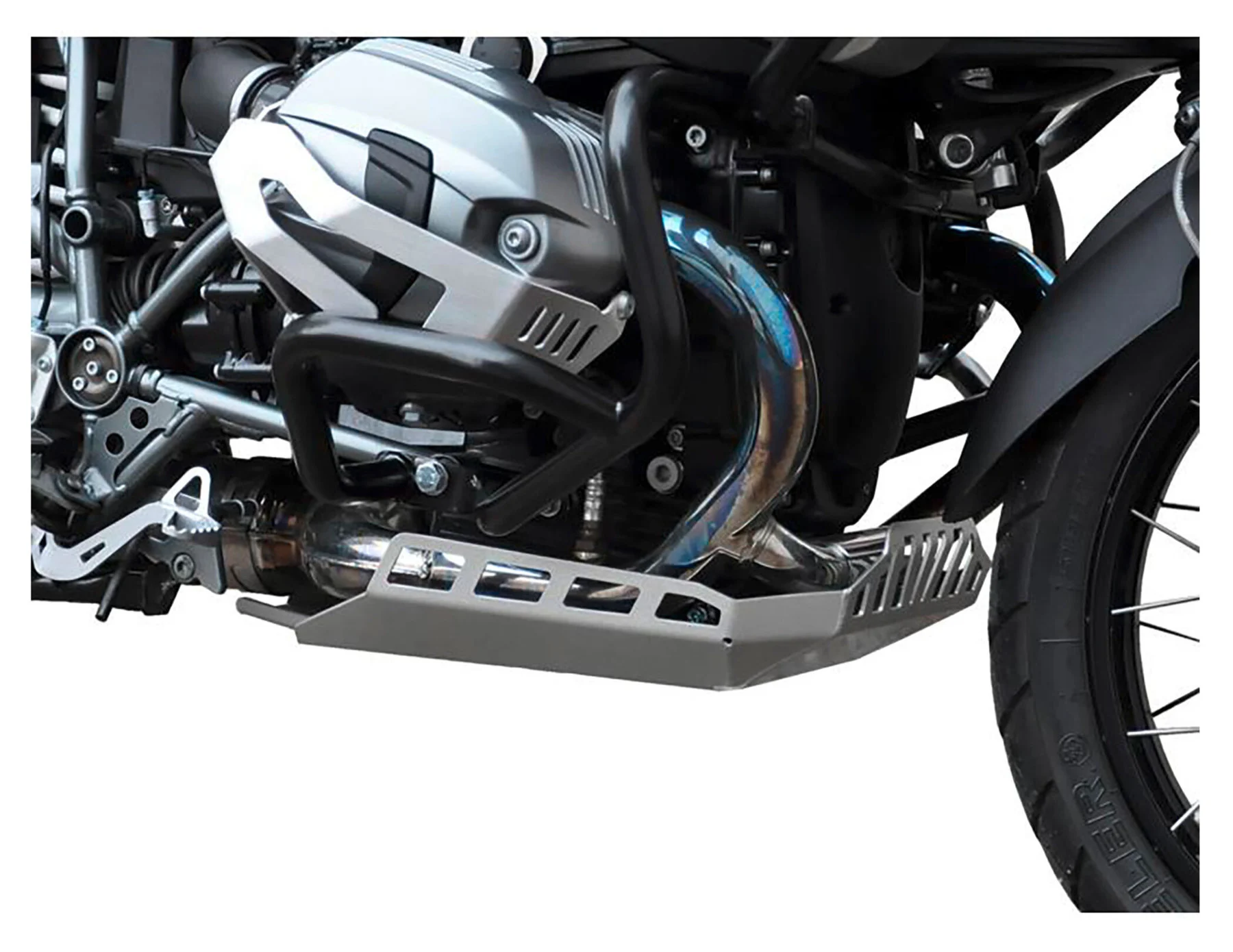 -Motorbeskytter
