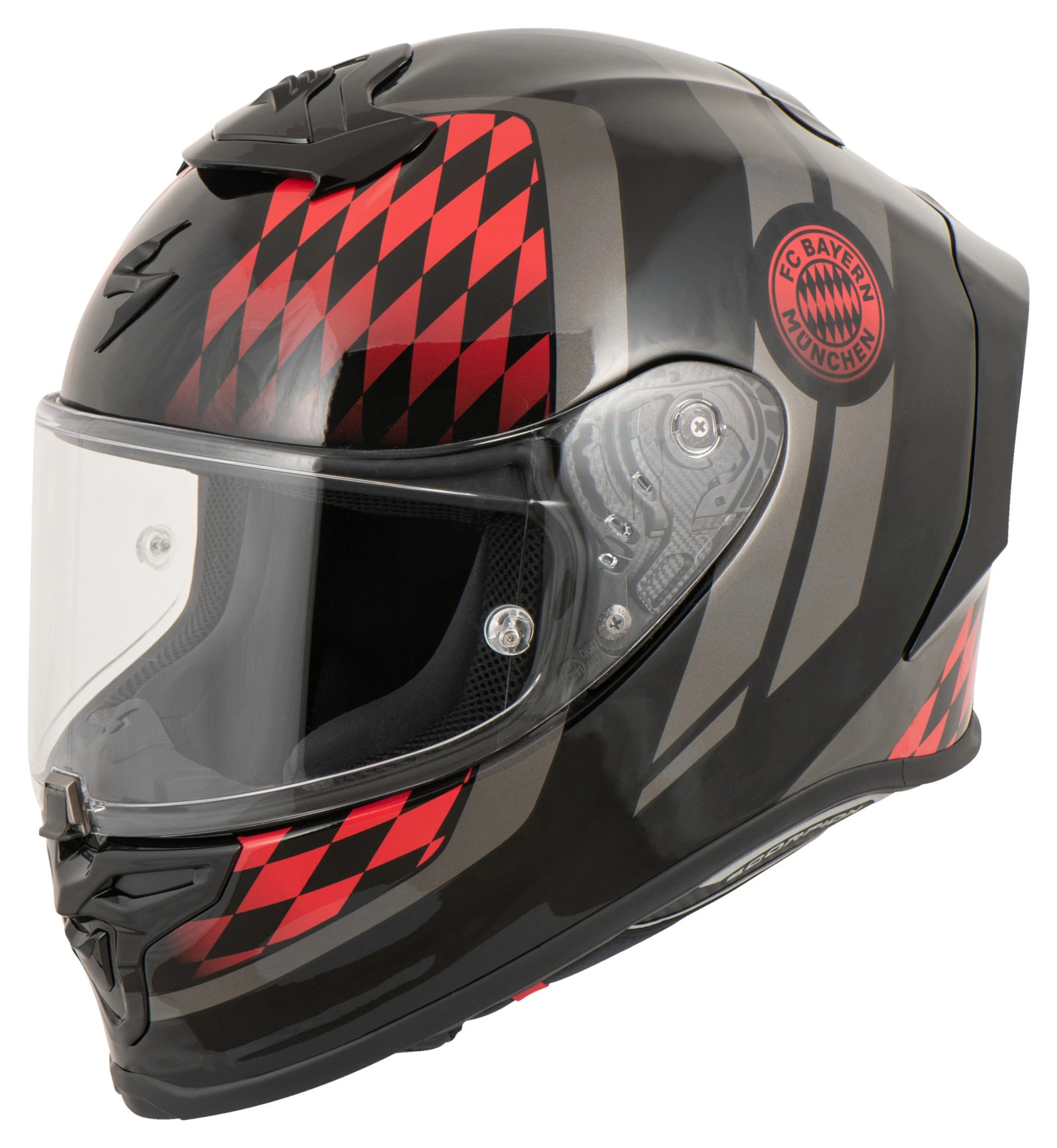 Exo-R1 EVO Air FC Bayern München