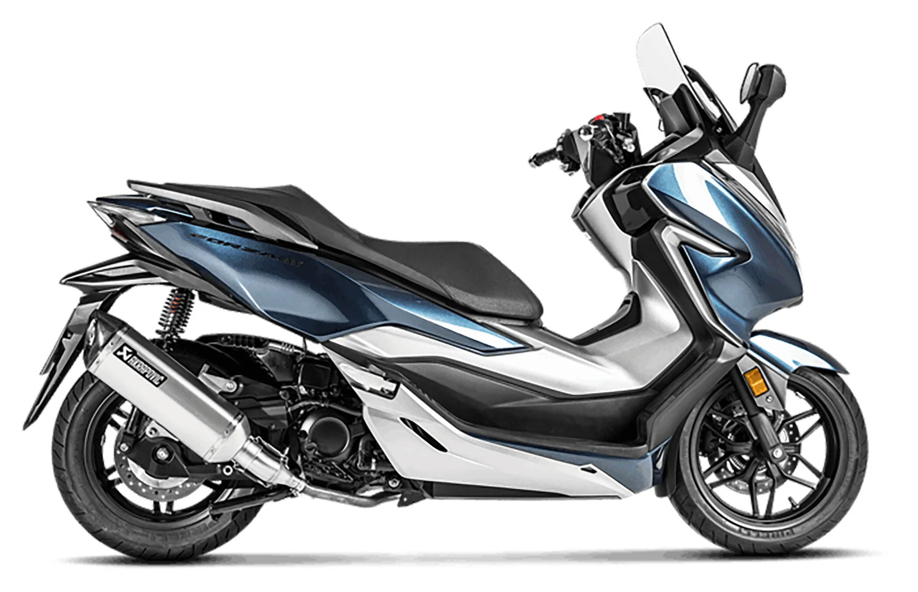 Scooter-Line Auspuffsystem mit EG-BE