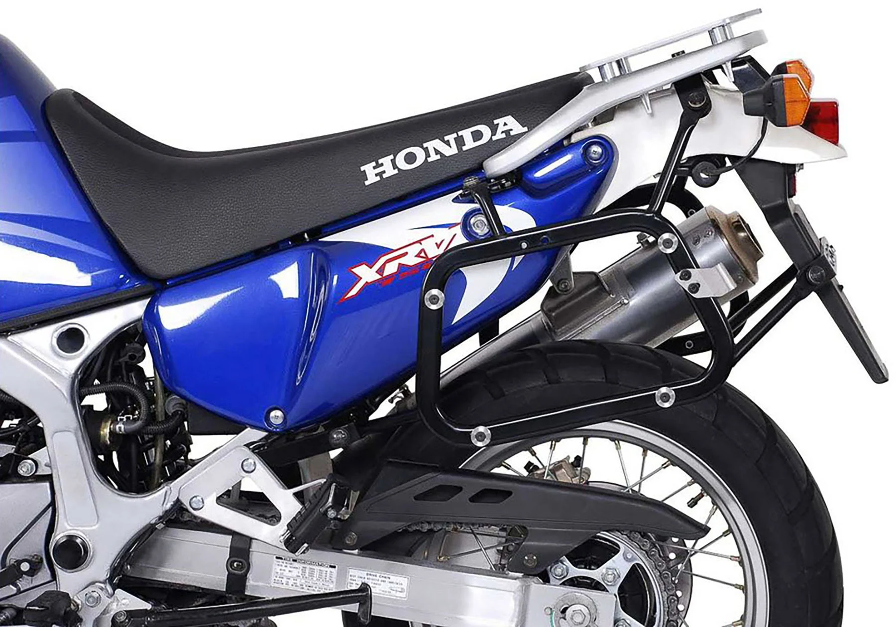 TRAX ADV alukoffer-systeem