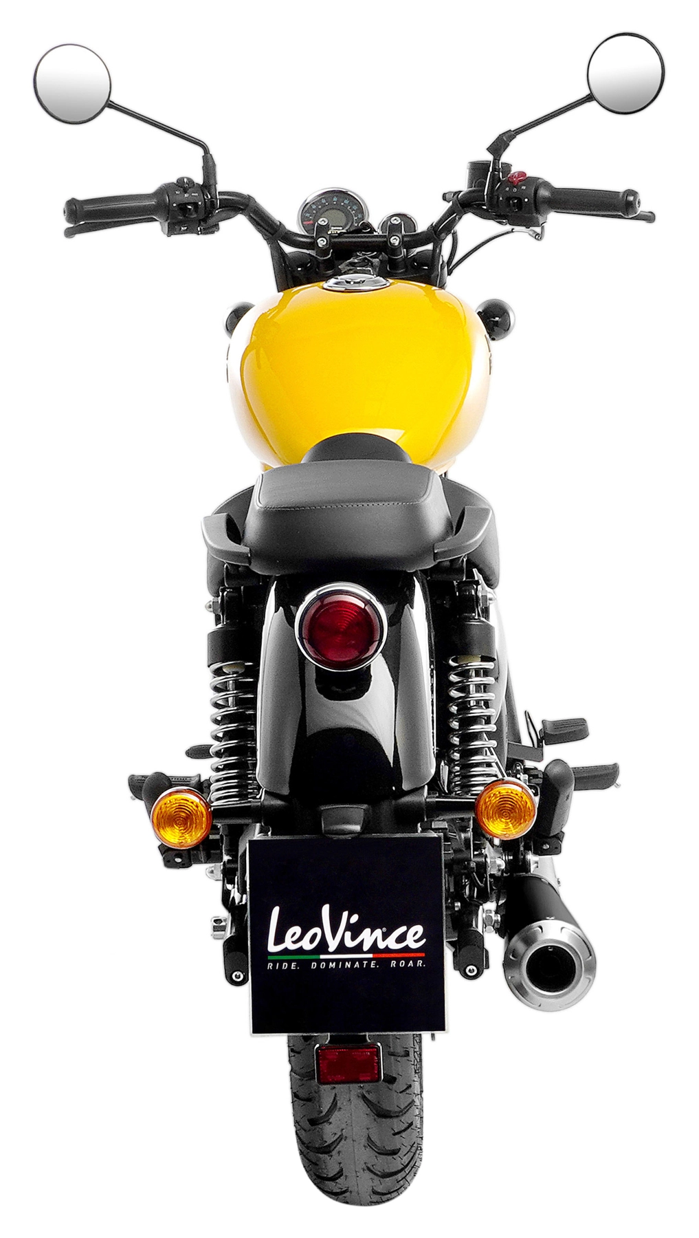 LeoVince Classic Racer