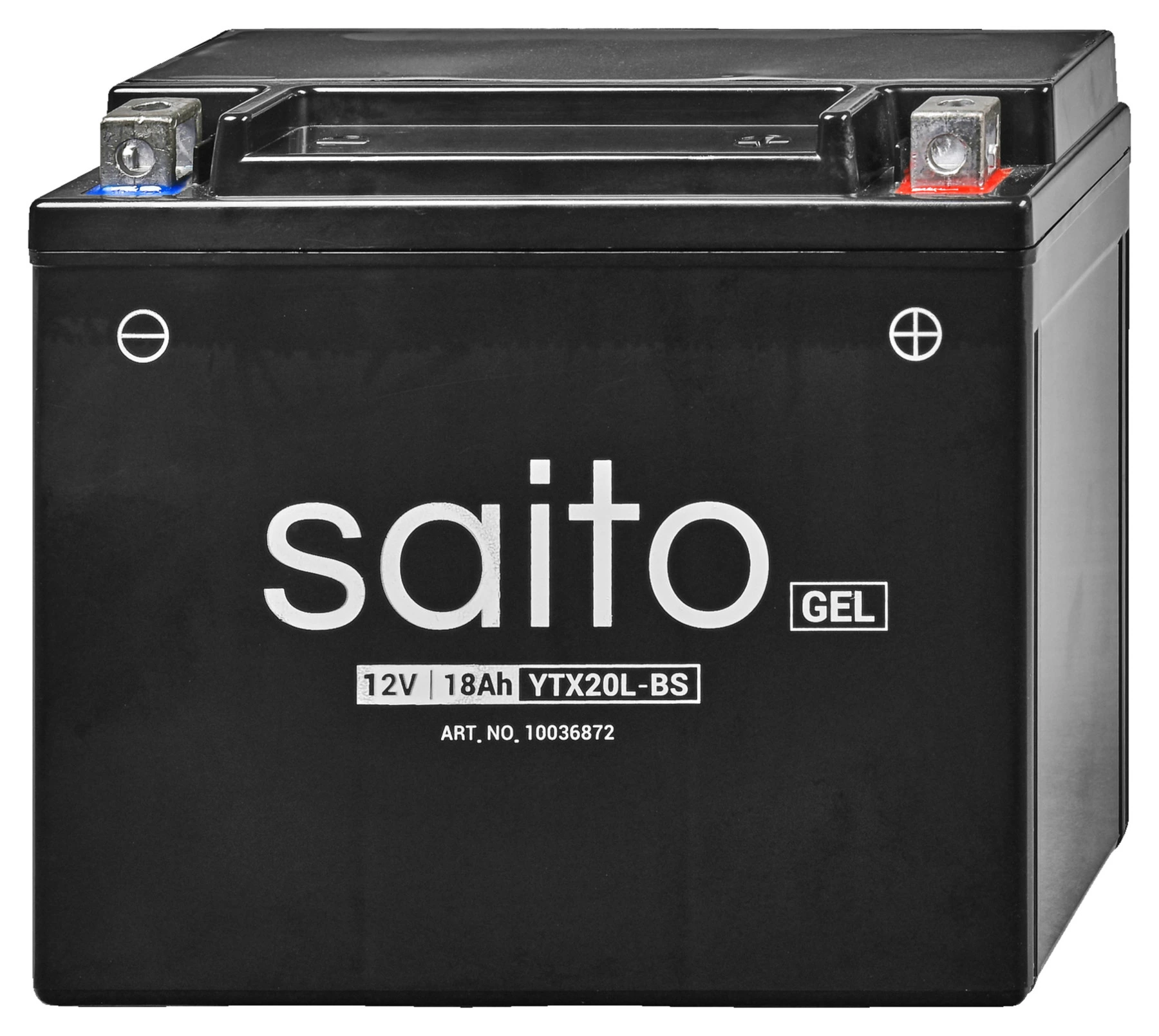 Gel-Batterie