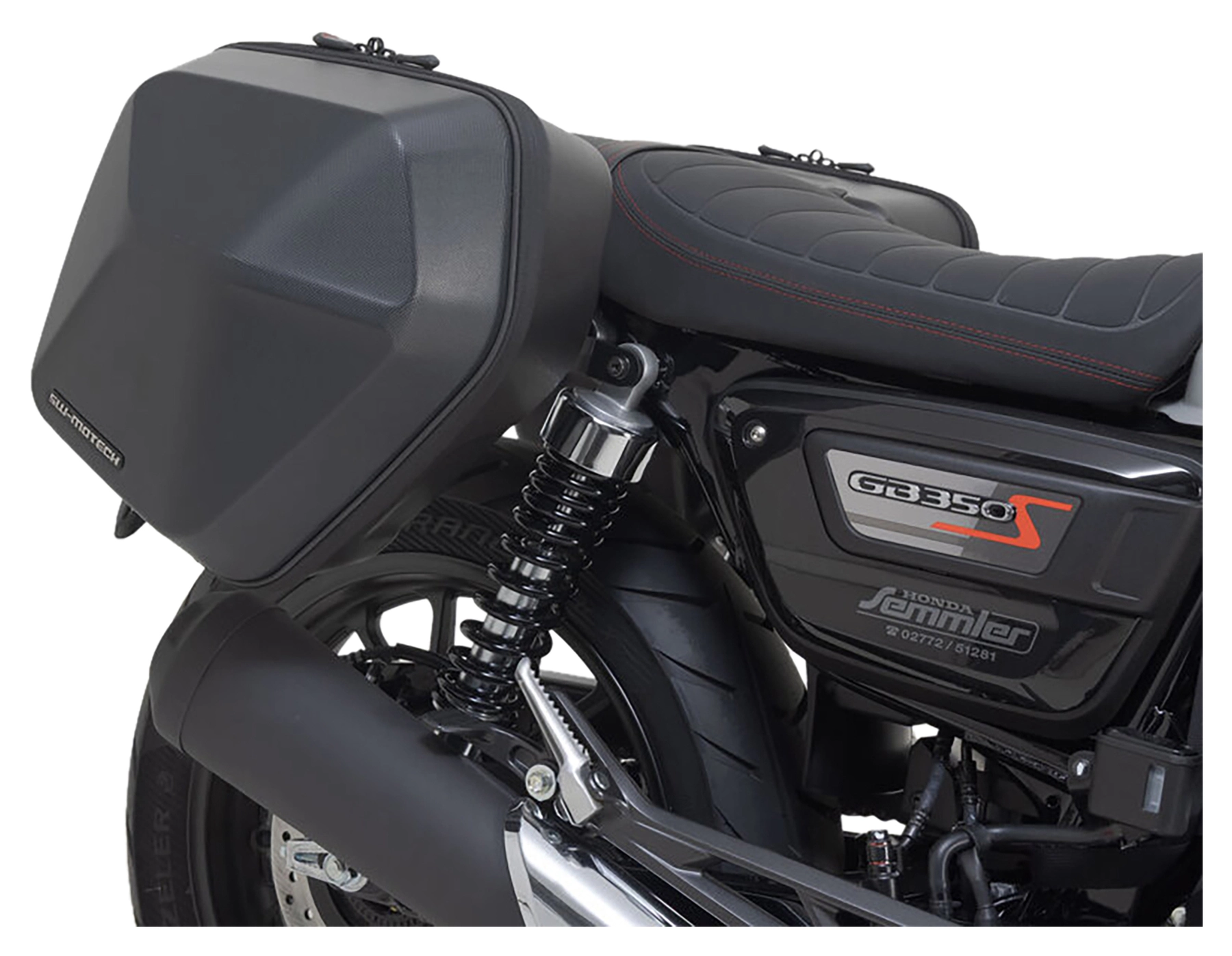 Urban Abs Side Case System