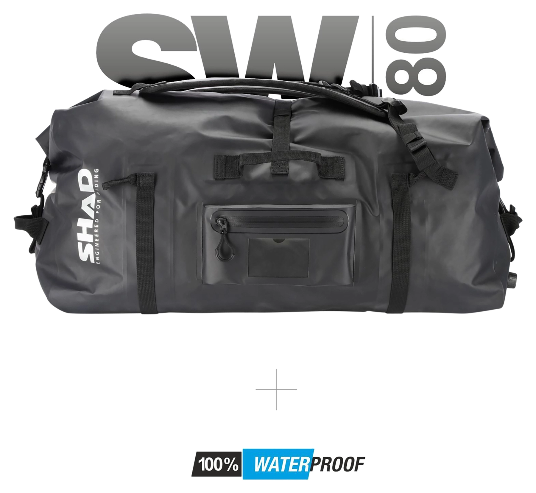DUFFLE REAR BAG SW80