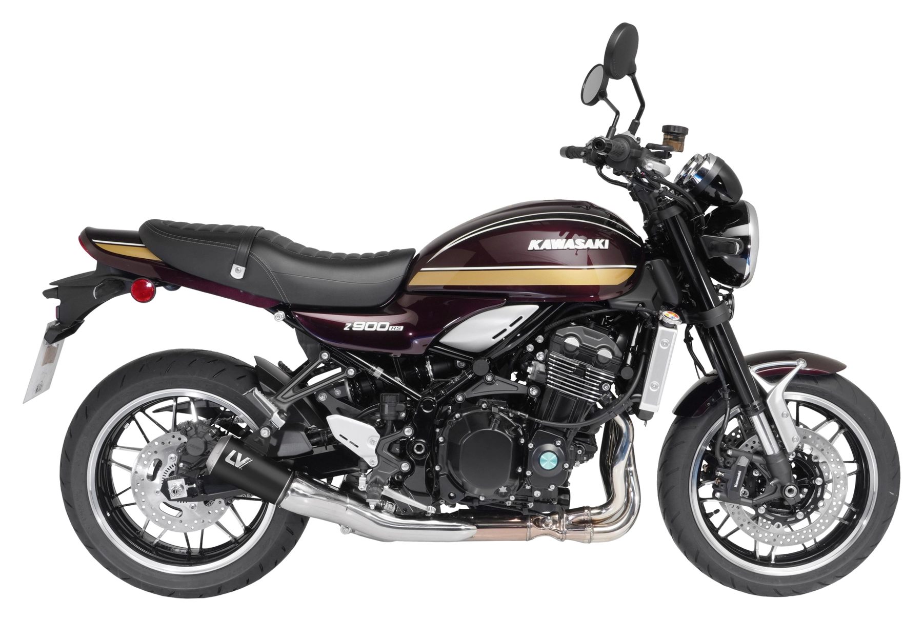 LV-10 Exhaust System S/O 4-1
