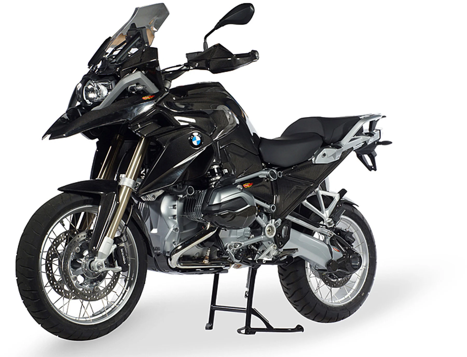 Carbon parts for BMW R1200 GS (LC) 13-18