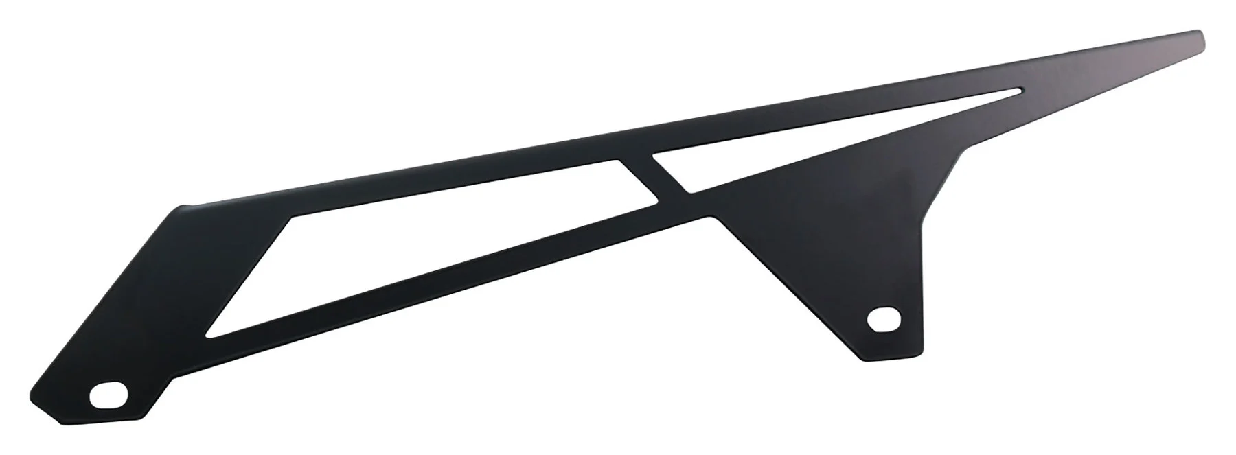 Kettenschutz In Schwarz