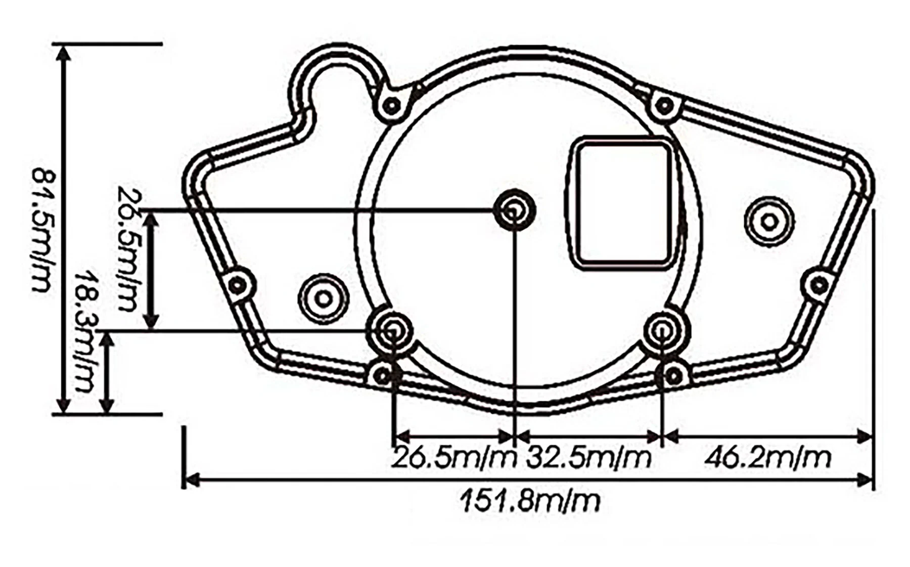 Rx1N Gp Style Instrument