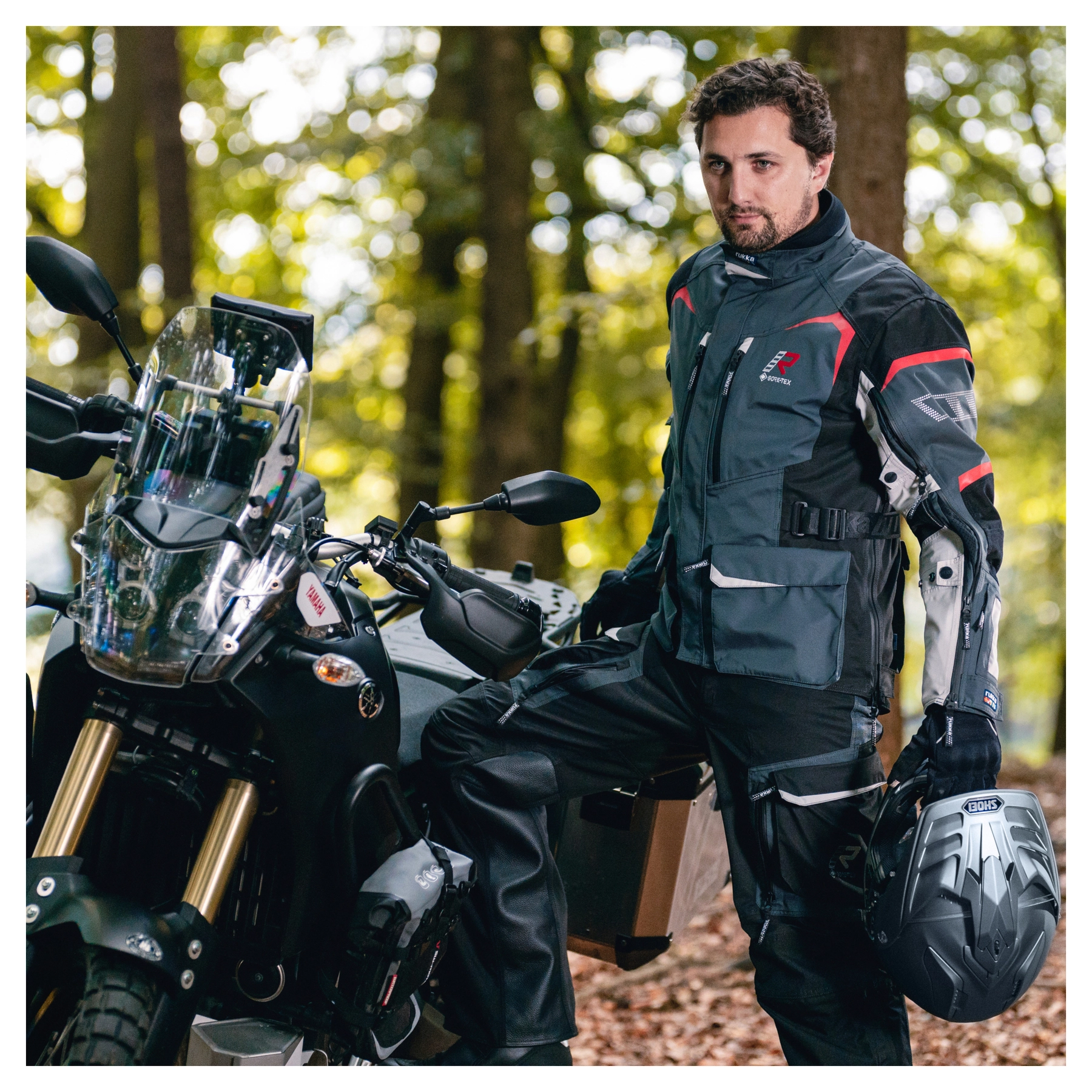 Rukka motorcycle clothing online