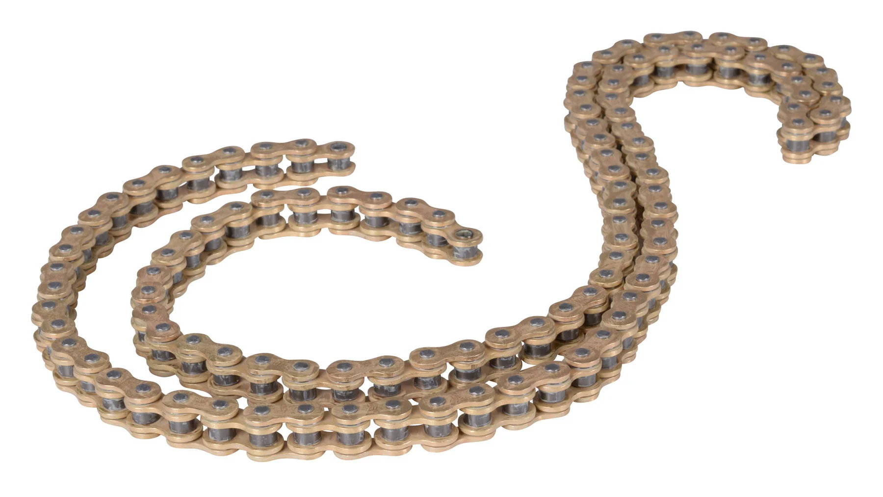 Drive chains ZVM-X gold and silver