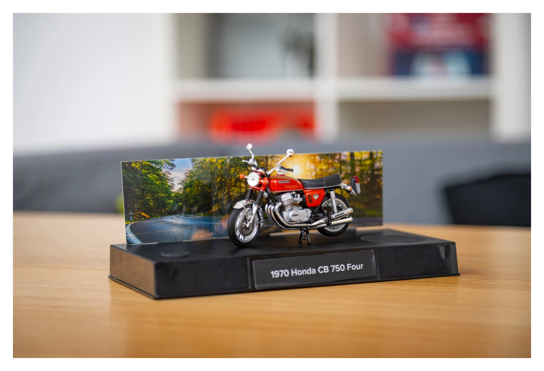 Cb 750 Schaal 1:24